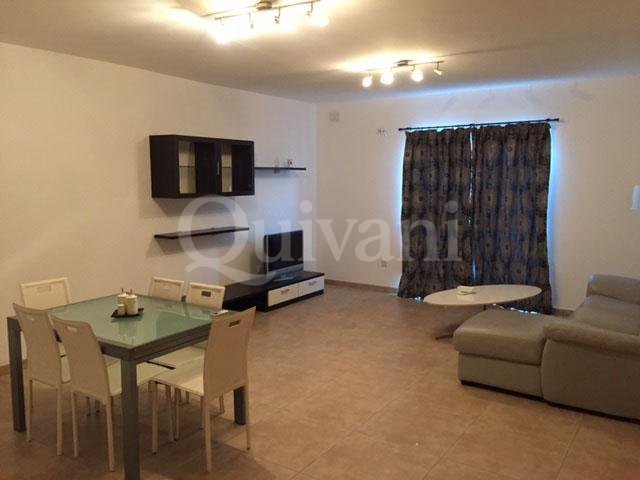 Swieqi, Furnished Apartment