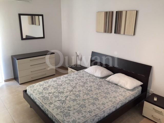 Swieqi, Furnished Apartment