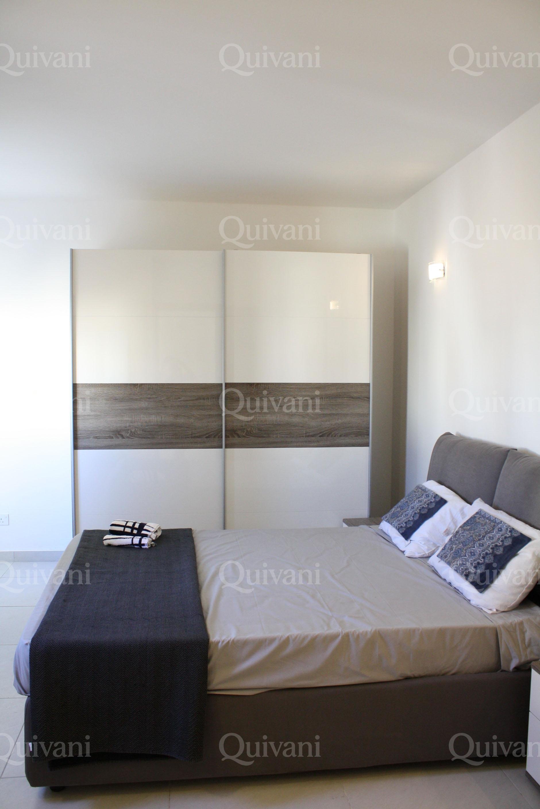Sliema, Furnished Apartment