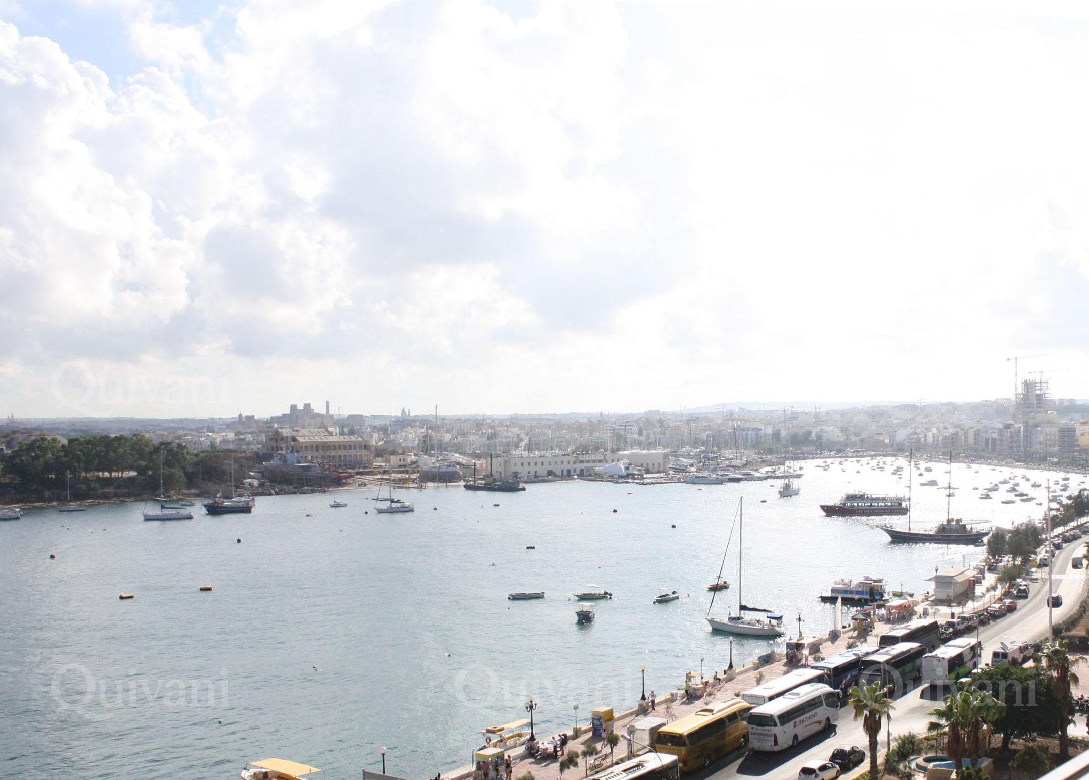 Sliema, Furnished Apartment
