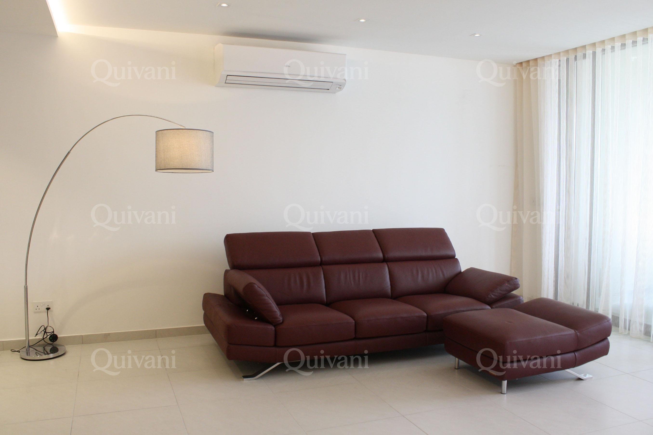 Sliema, Furnished Apartment