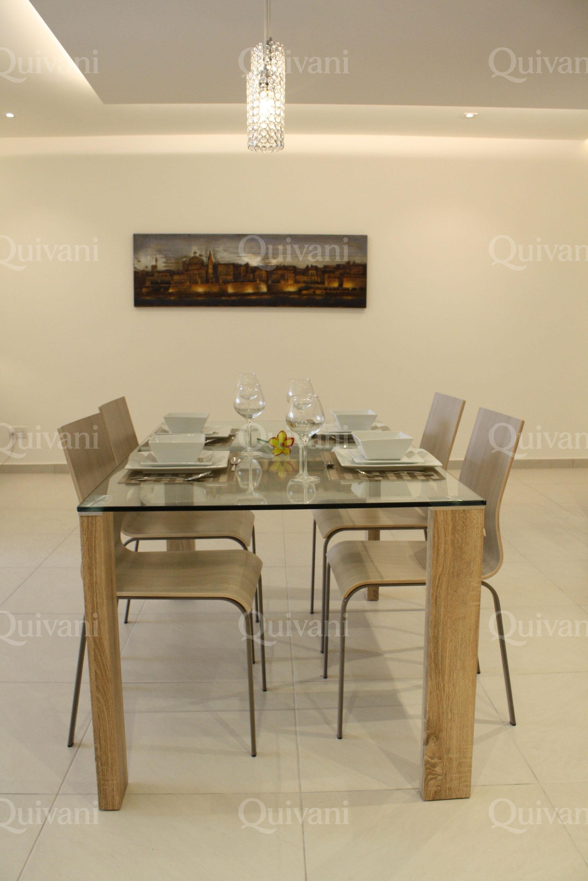 Sliema, Furnished Apartment