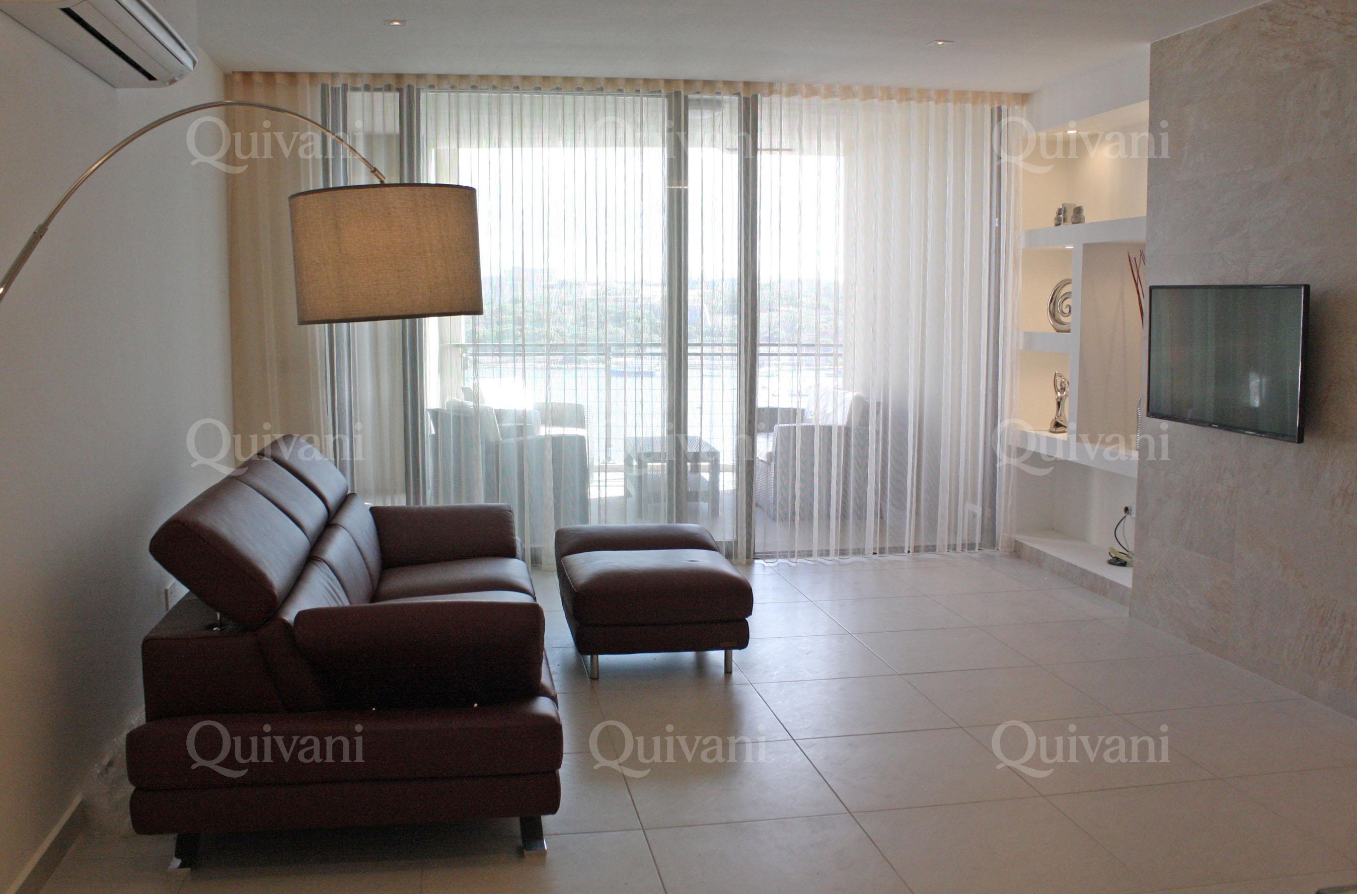 Sliema, Furnished Apartment
