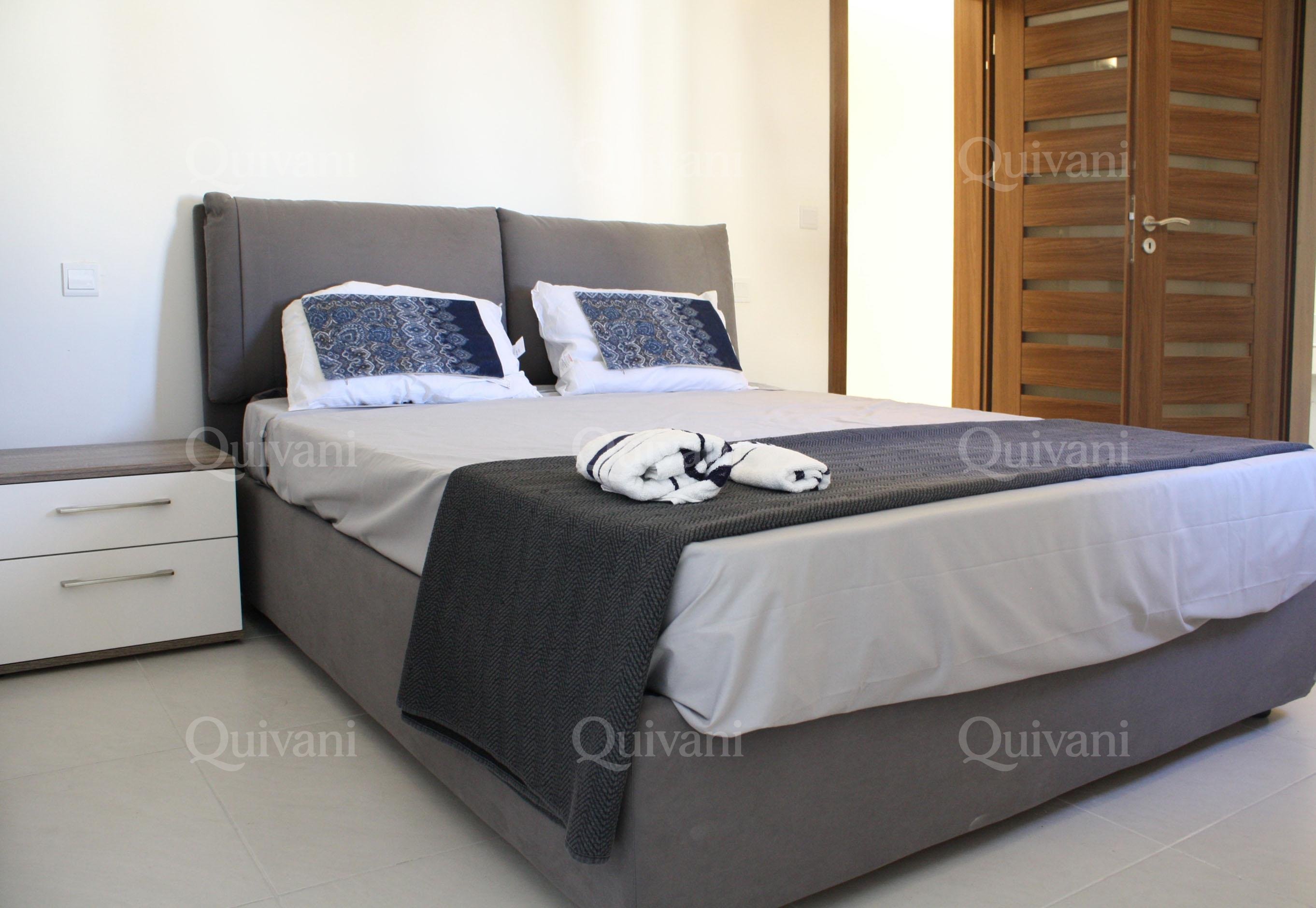 Sliema, Furnished Apartment