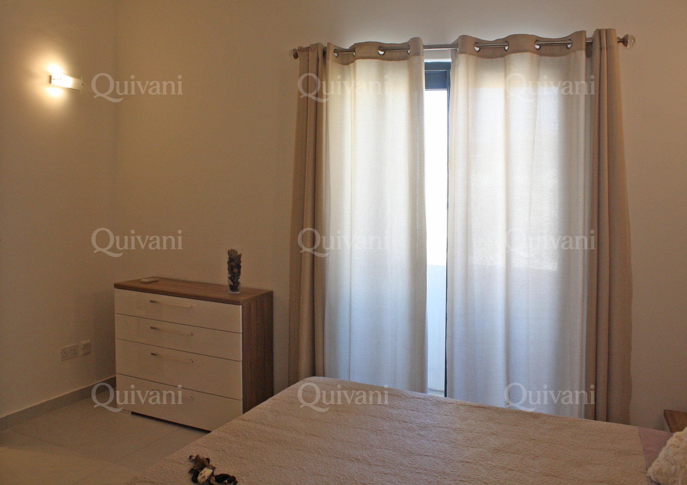 Sliema, Furnished Apartment