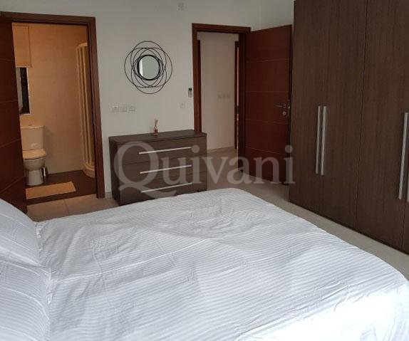 Pender Gardens, Furnished Apartment