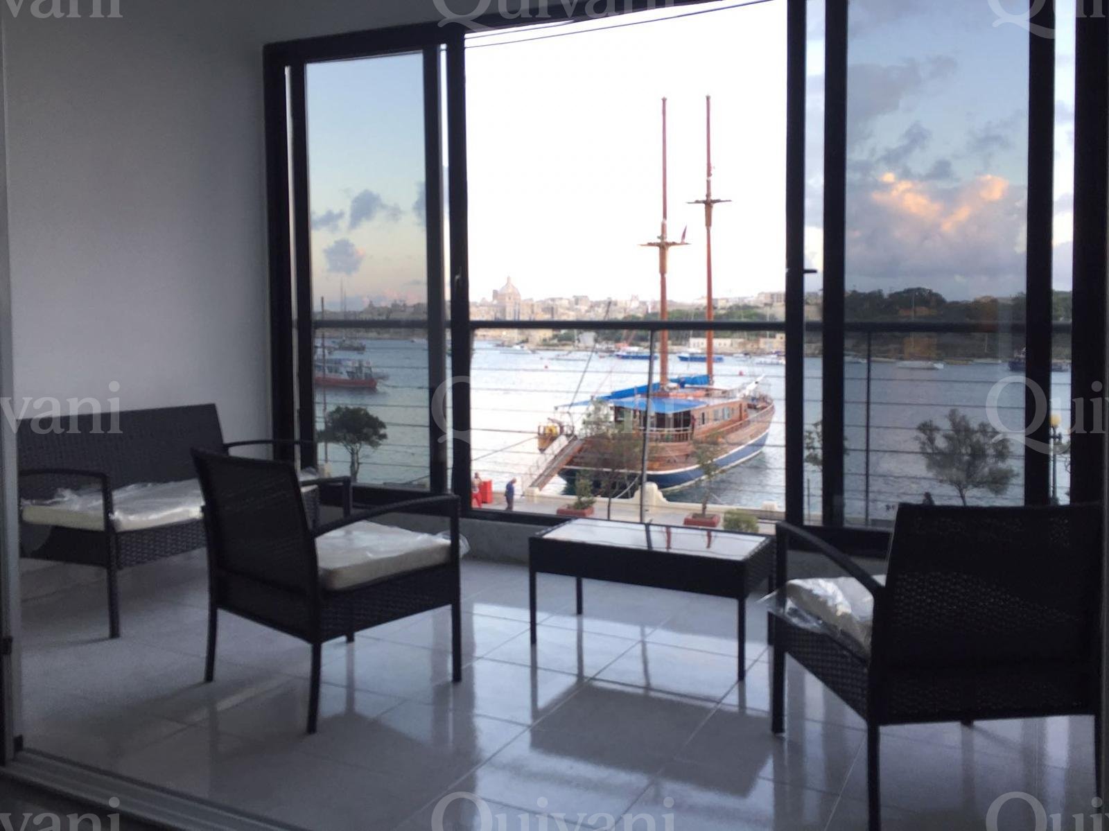 Sliema, Furnished Apartment