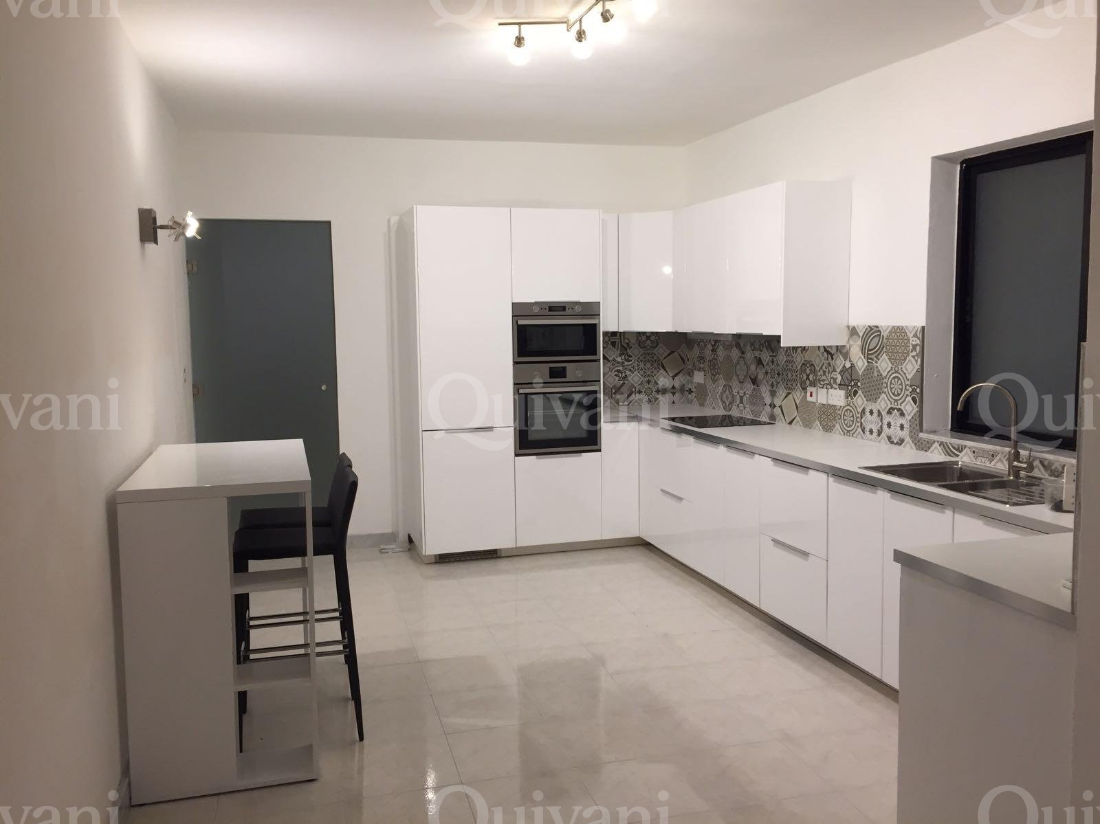 Sliema, Furnished Apartment