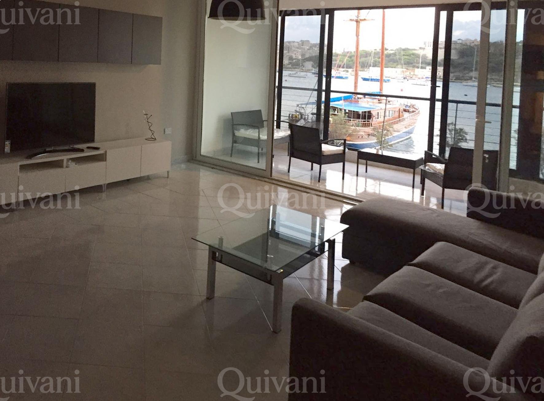 Sliema, Furnished Apartment