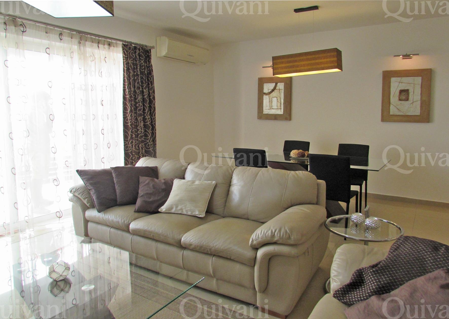 Sliema, Furnished Apartment