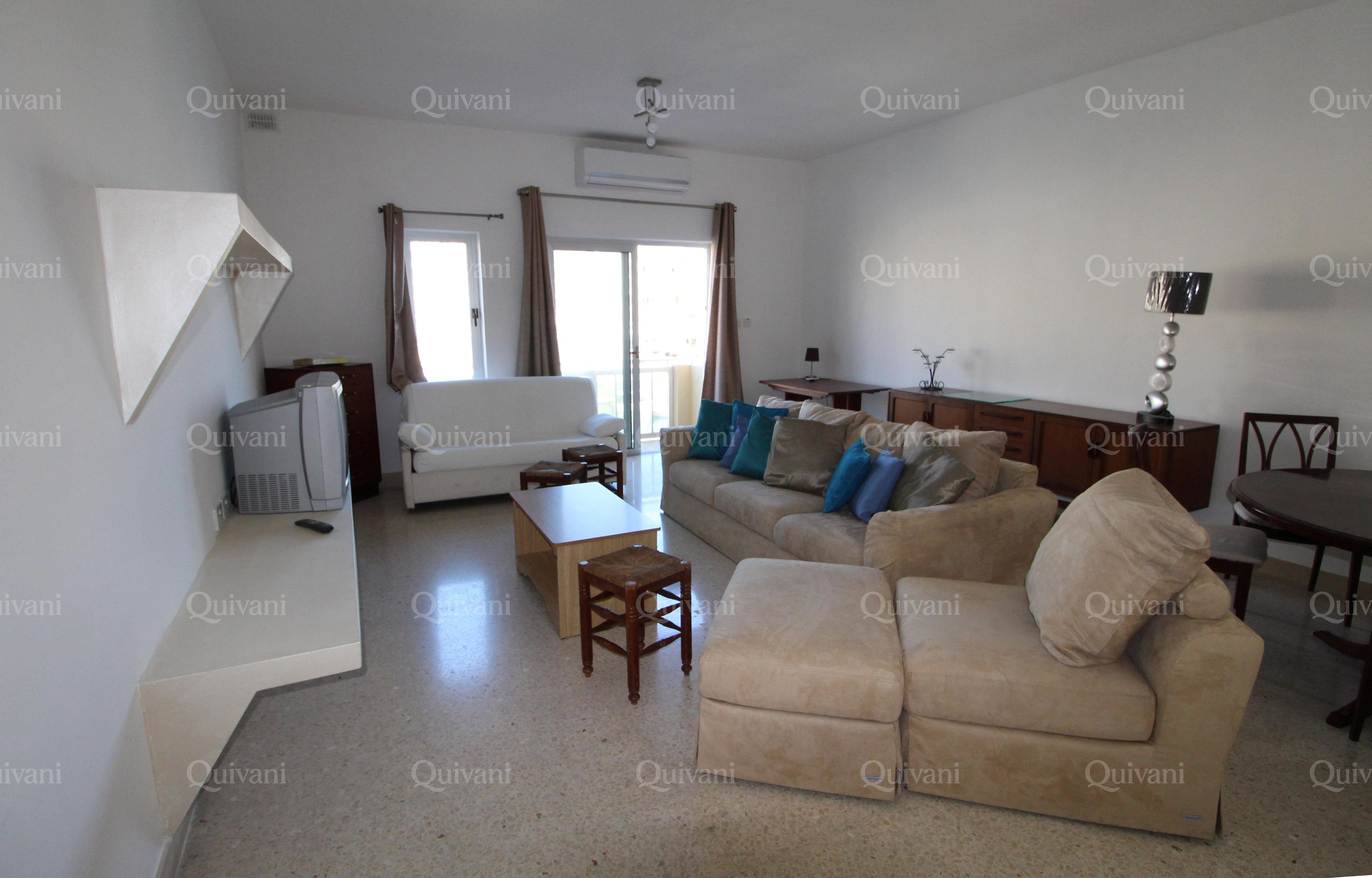 St Julians, Furnished Apartment