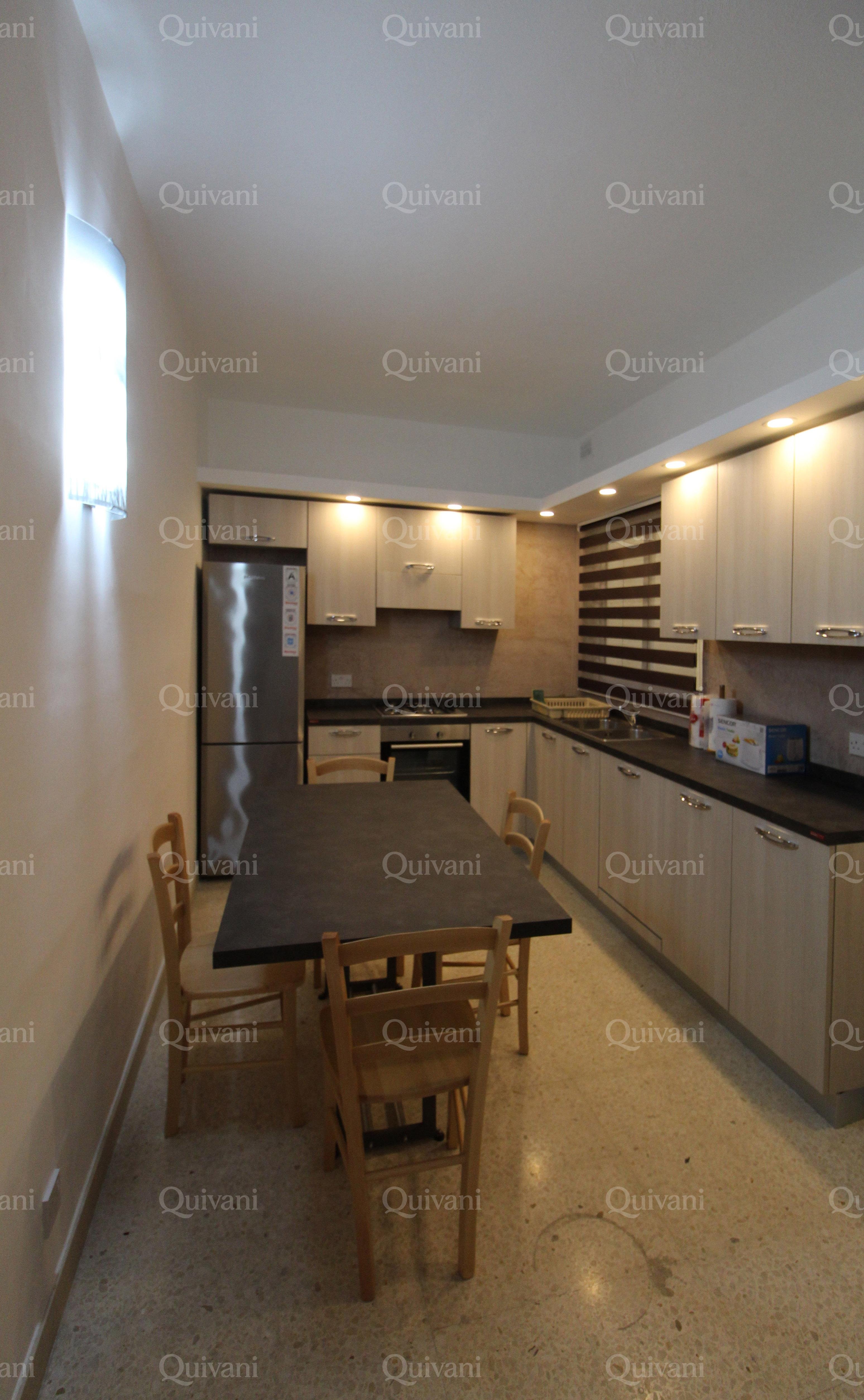 St Julians, Furnished Apartment