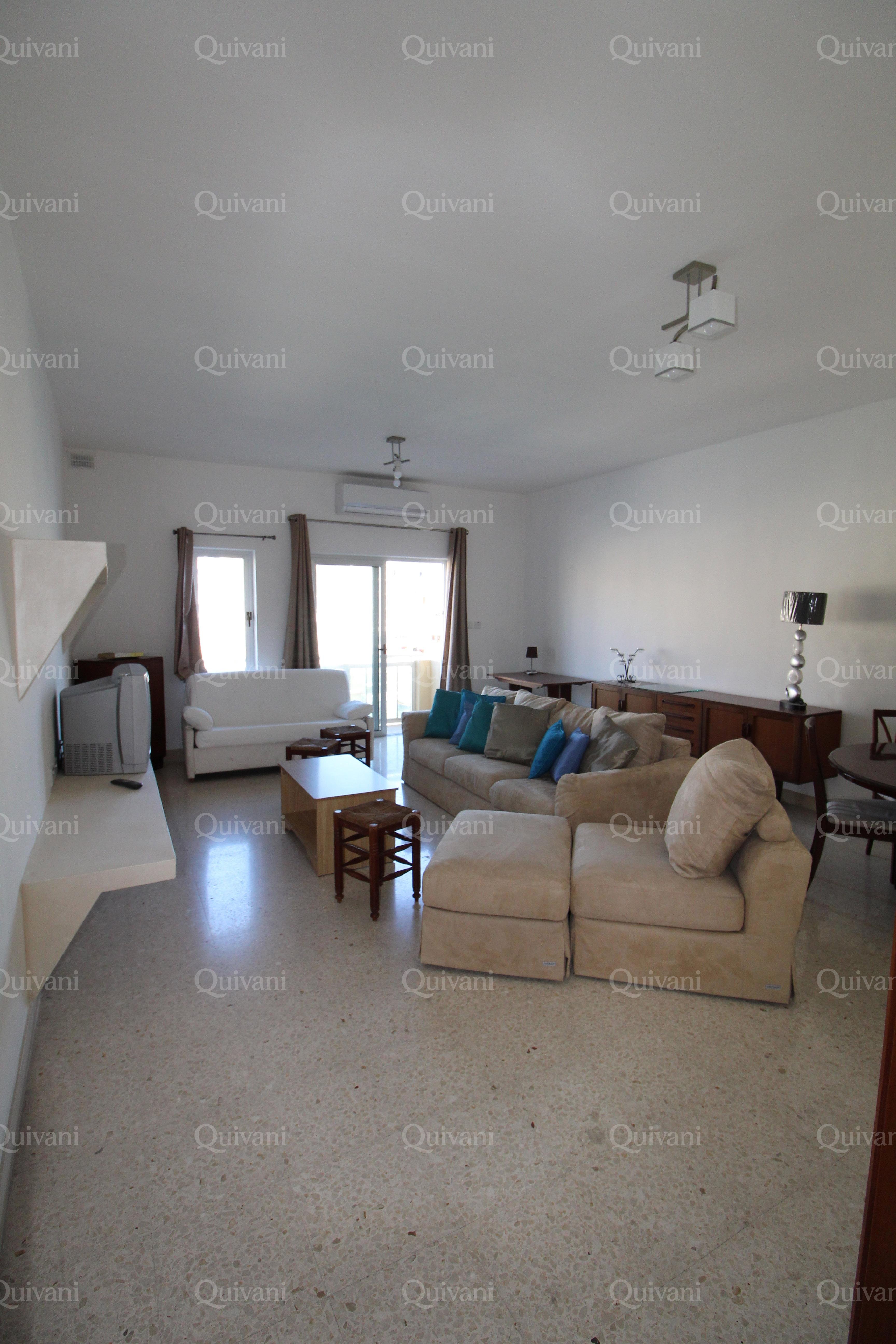 St Julians, Furnished Apartment