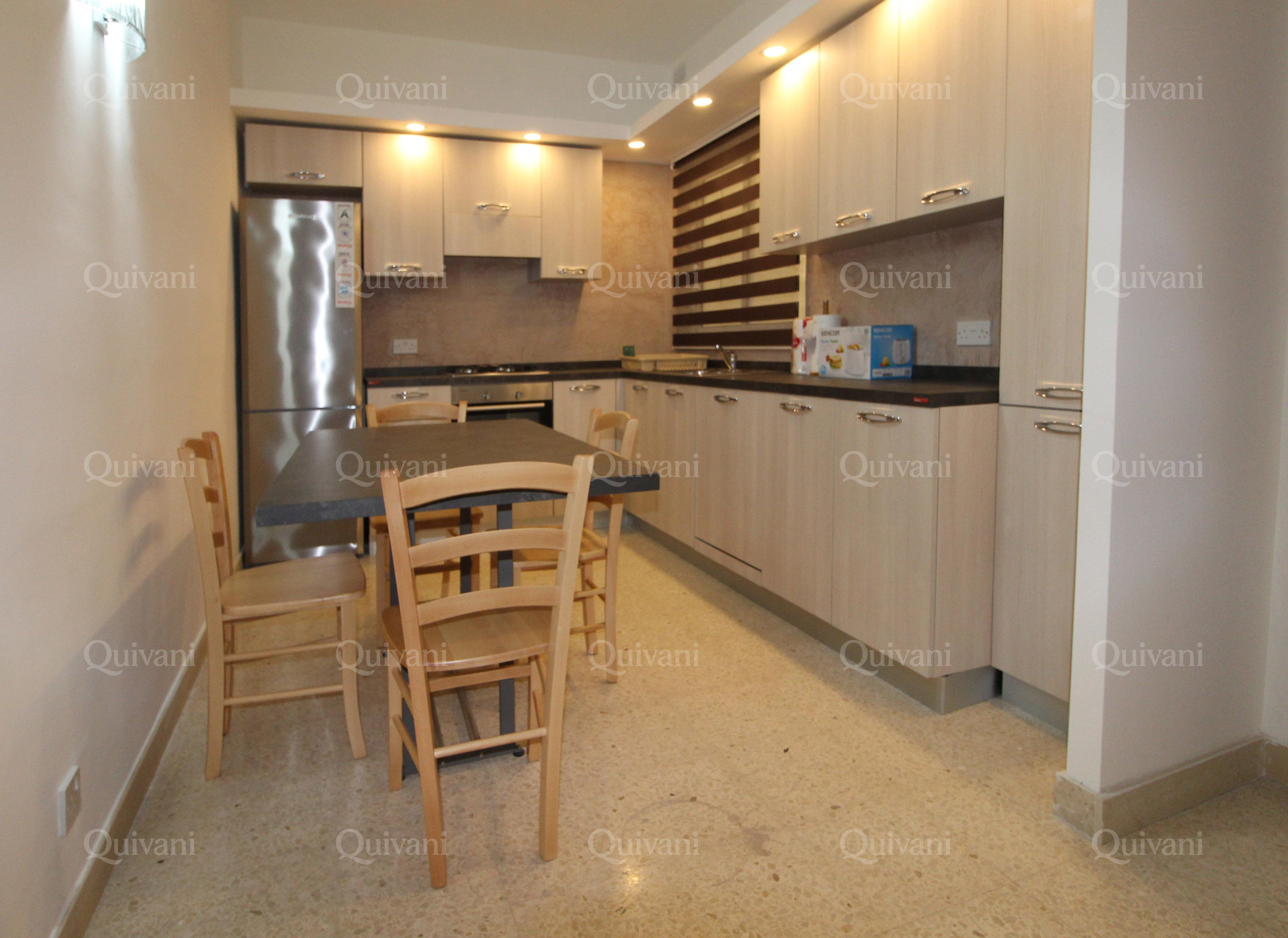St Julians, Furnished Apartment