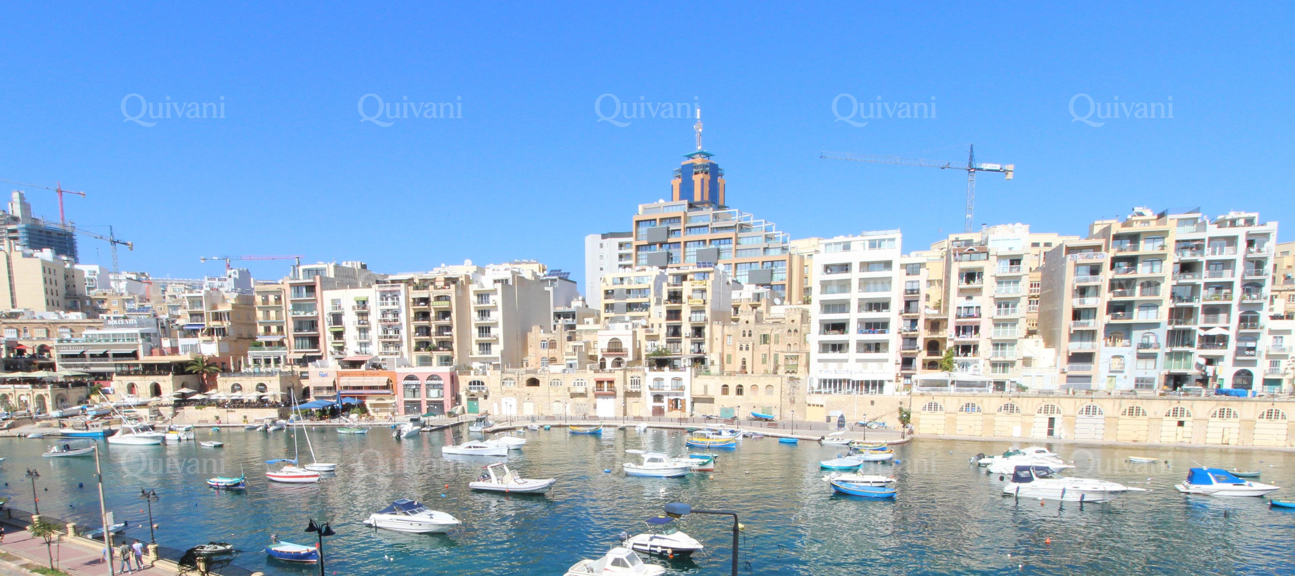 St Julians, Furnished Apartment