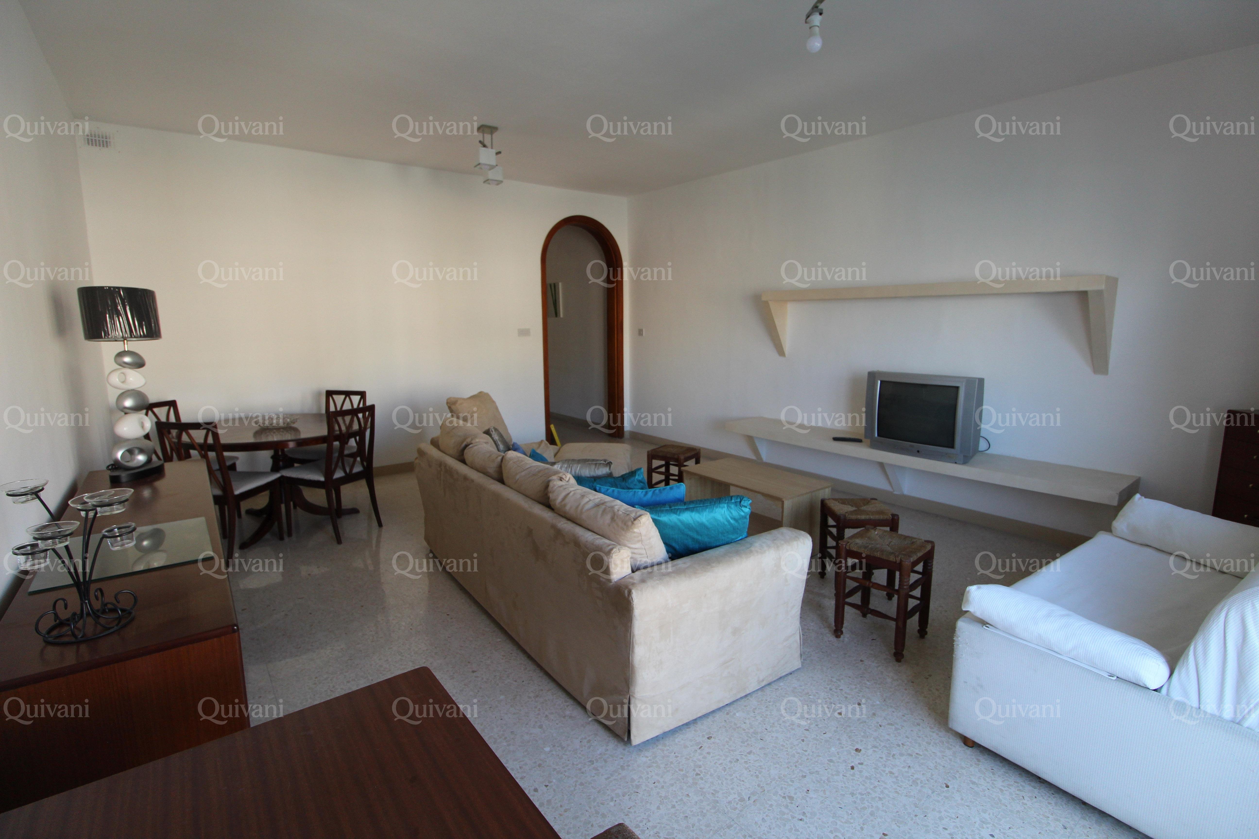 St Julians, Furnished Apartment