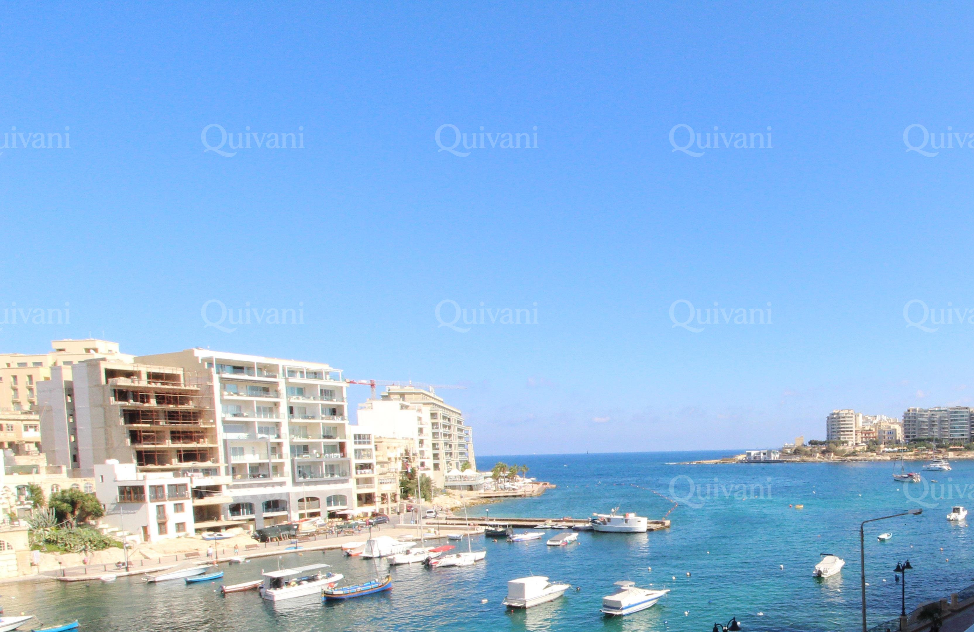 St Julians, Furnished Apartment