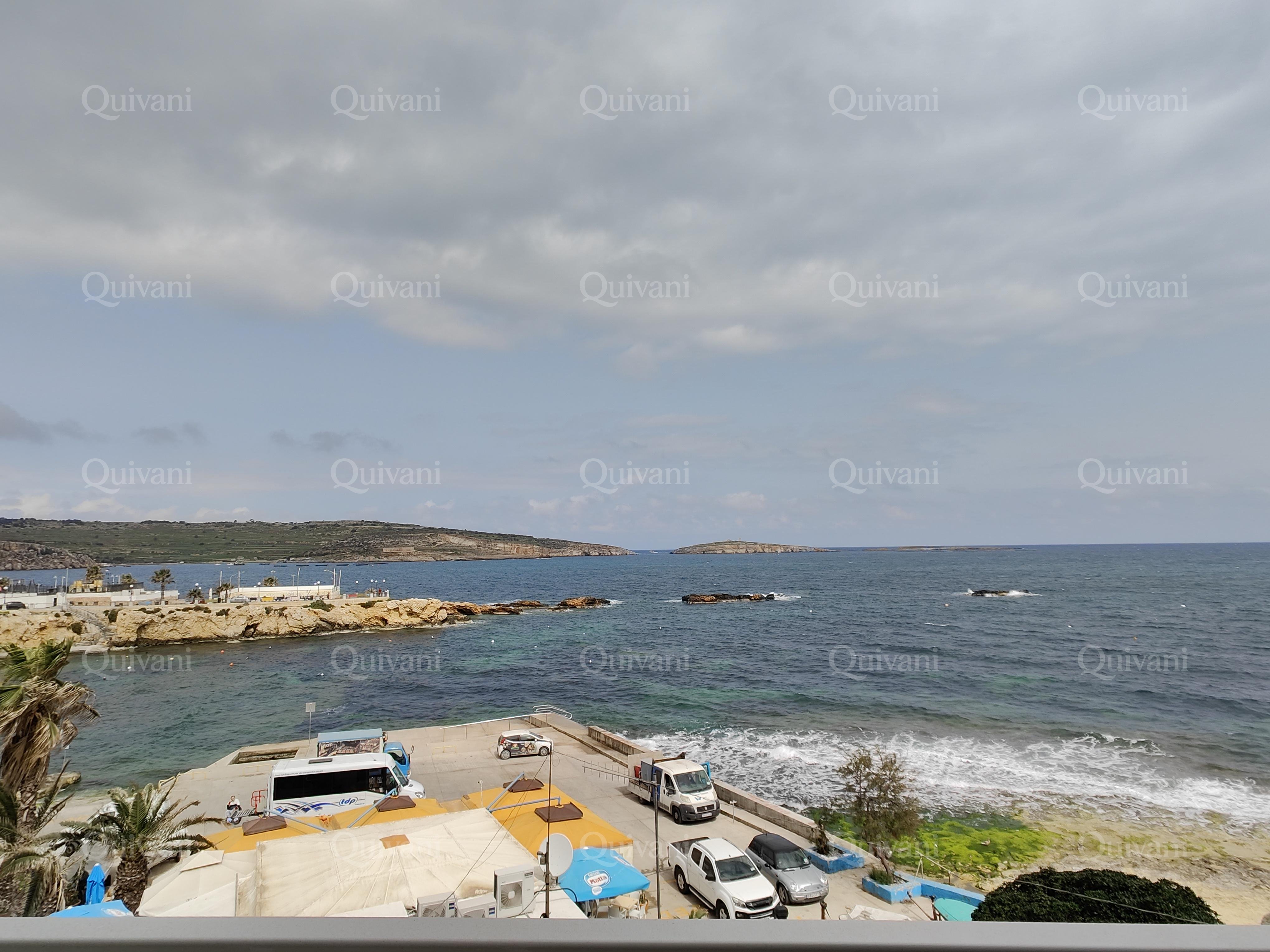 St Pauls Bay, Furnished Apartment