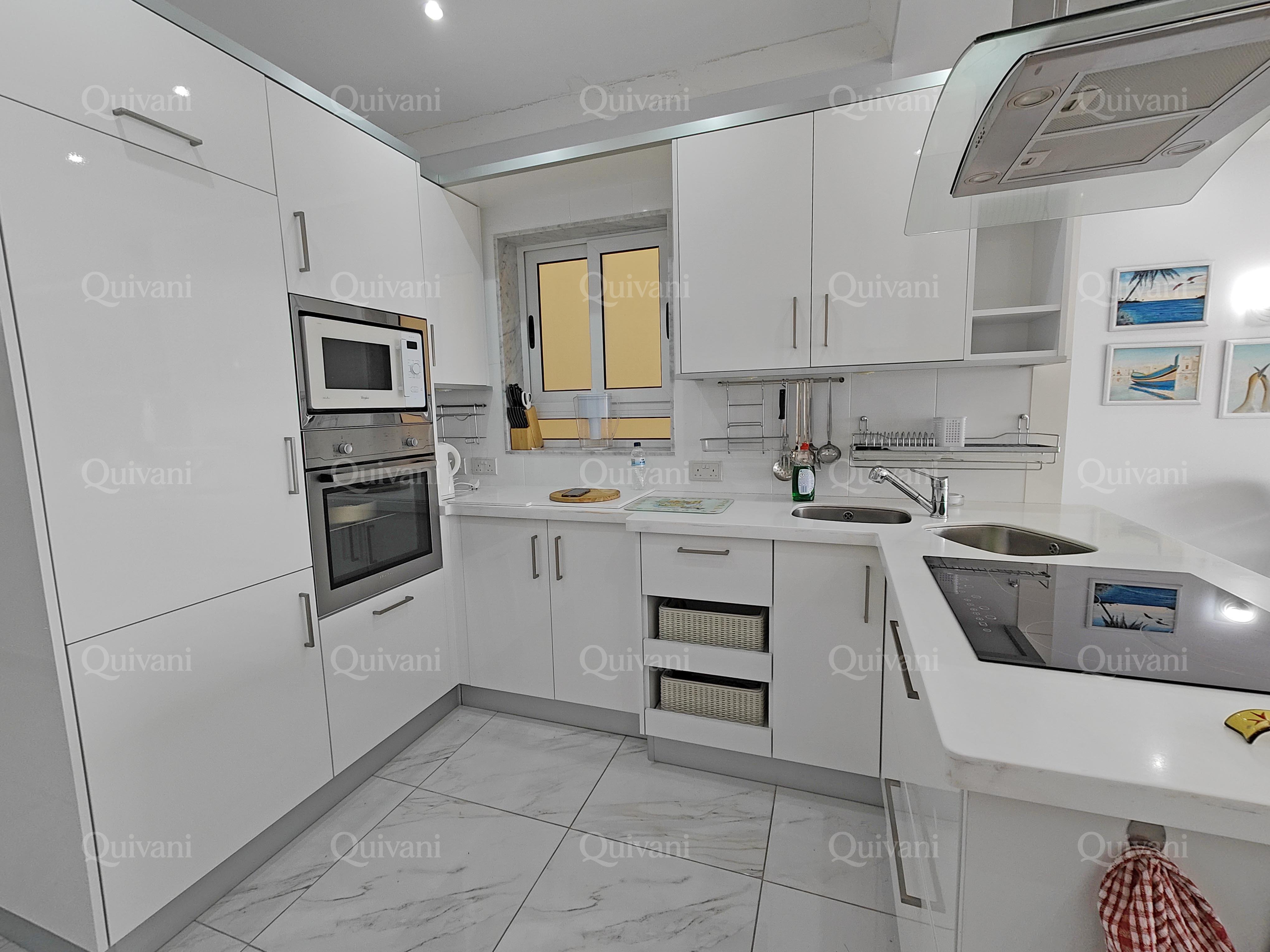St Pauls Bay, Furnished Apartment