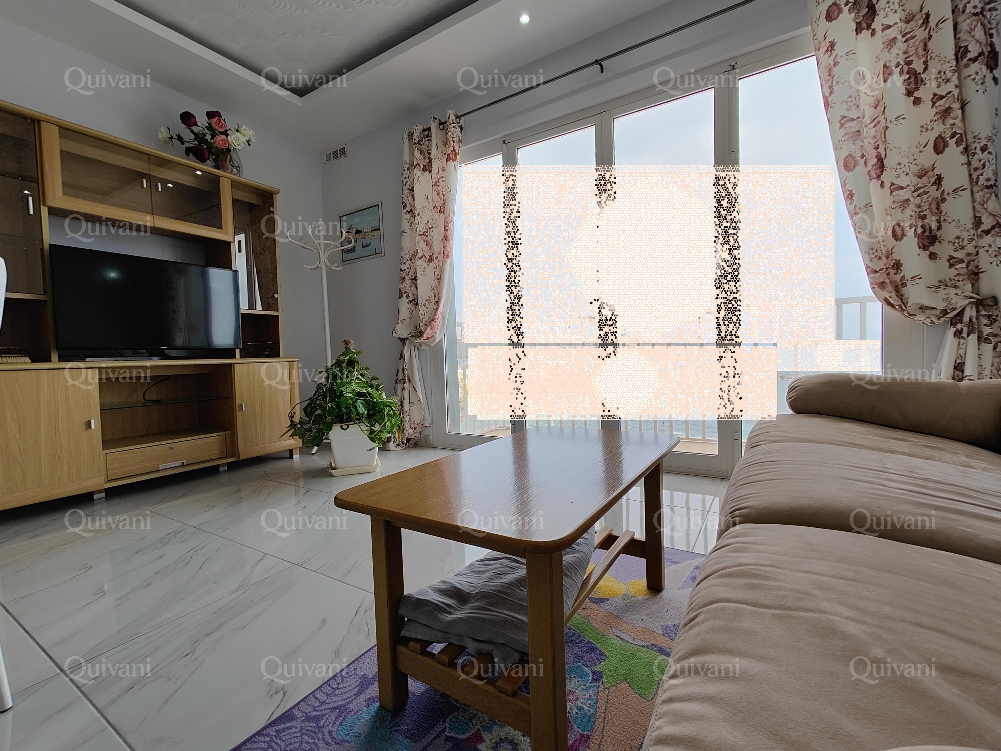 St Pauls Bay, Furnished Apartment