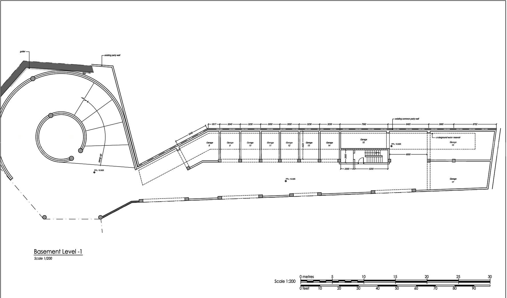 Qawra, Finished Penthouse