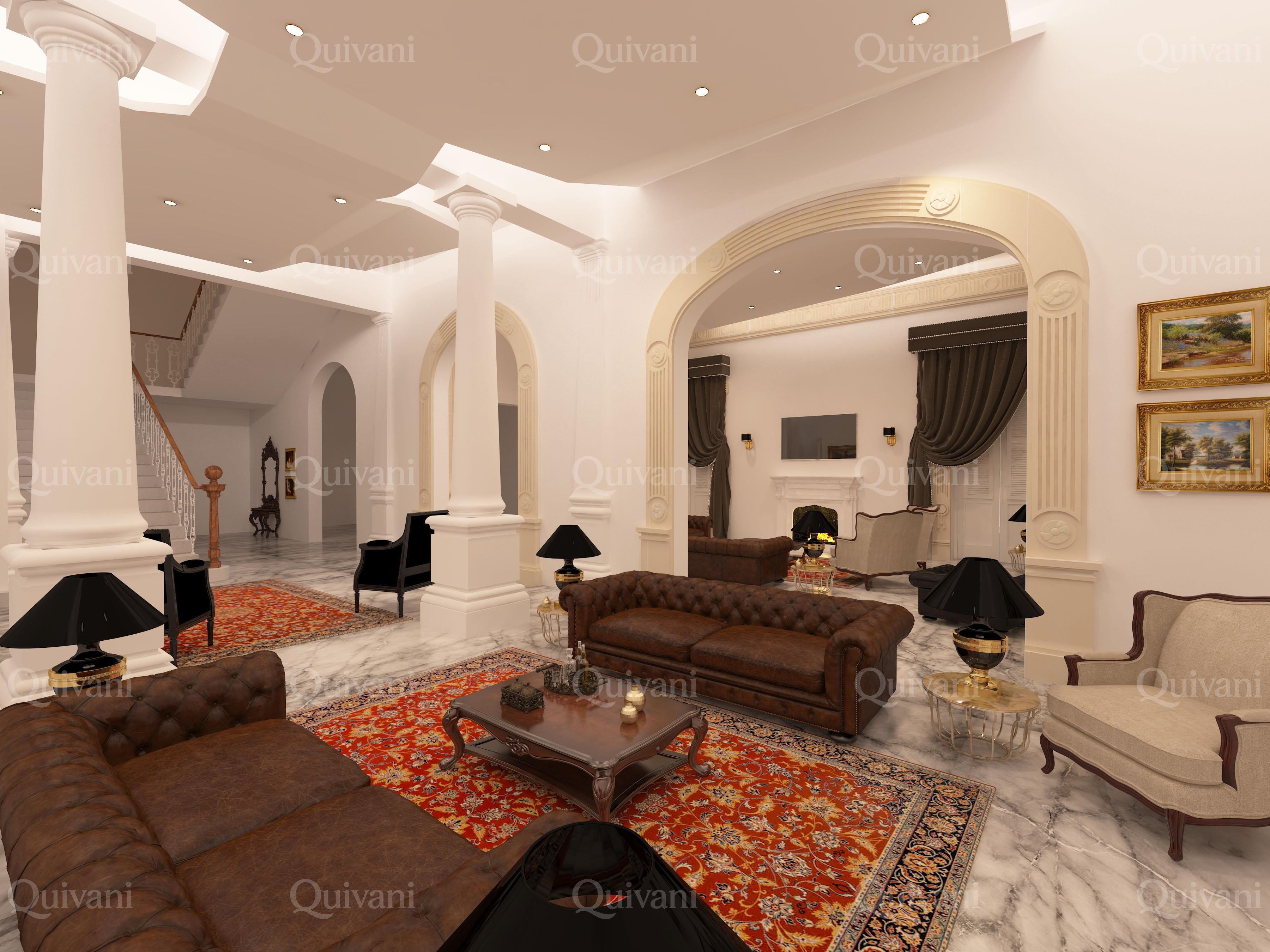 St Pauls Bay, Finished Hotel