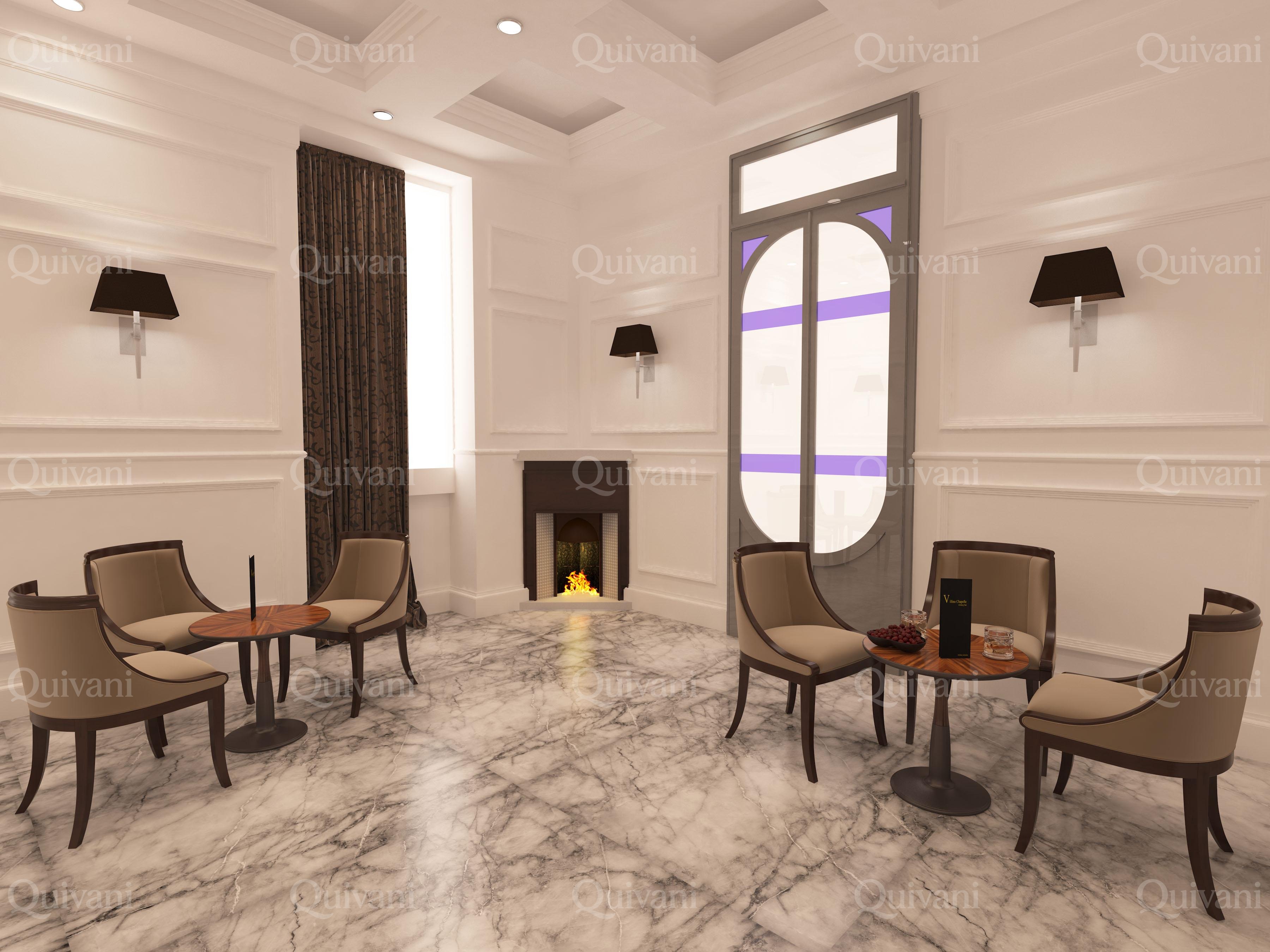 St Pauls Bay, Finished Hotel