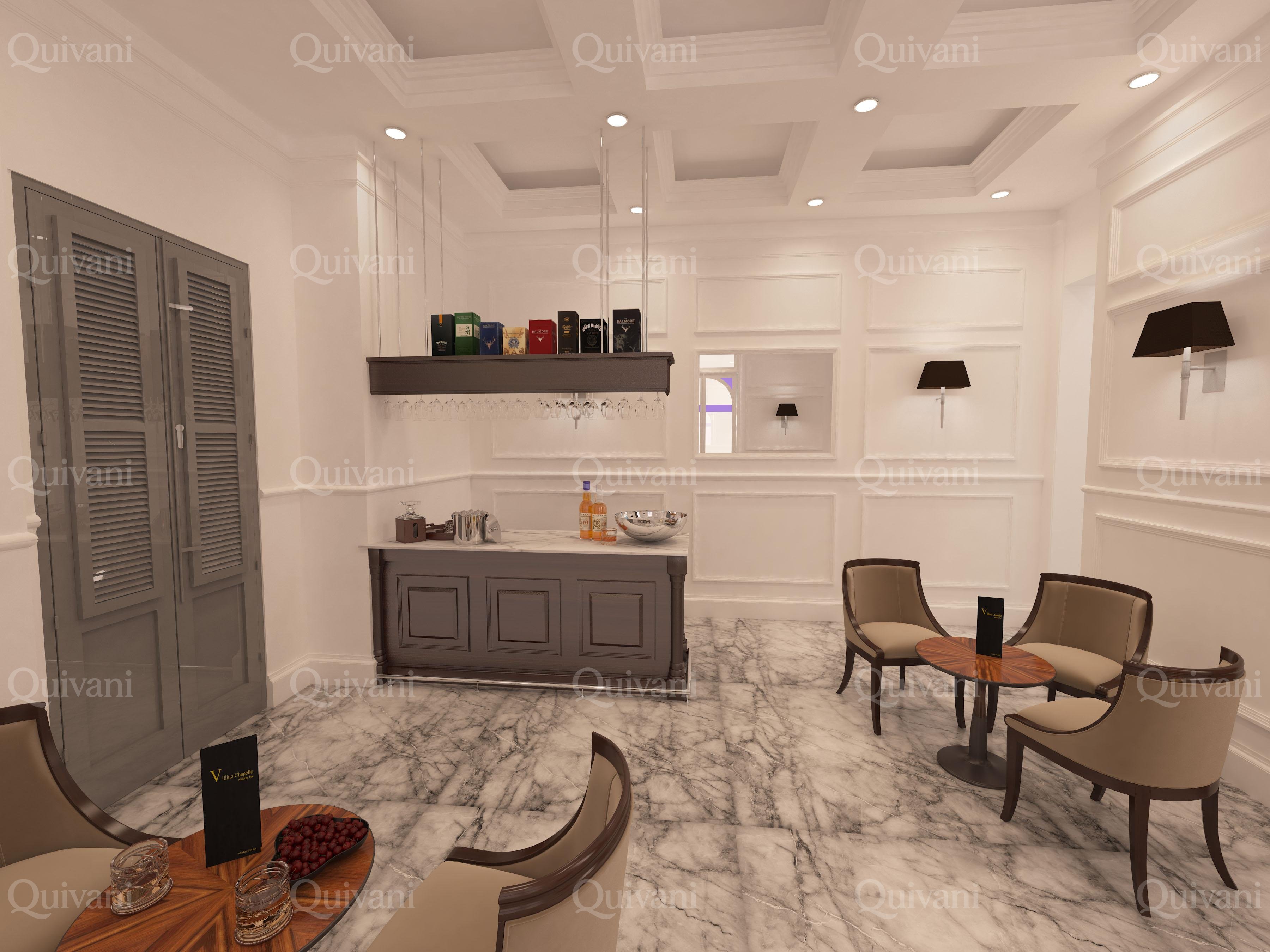 St Pauls Bay, Finished Hotel