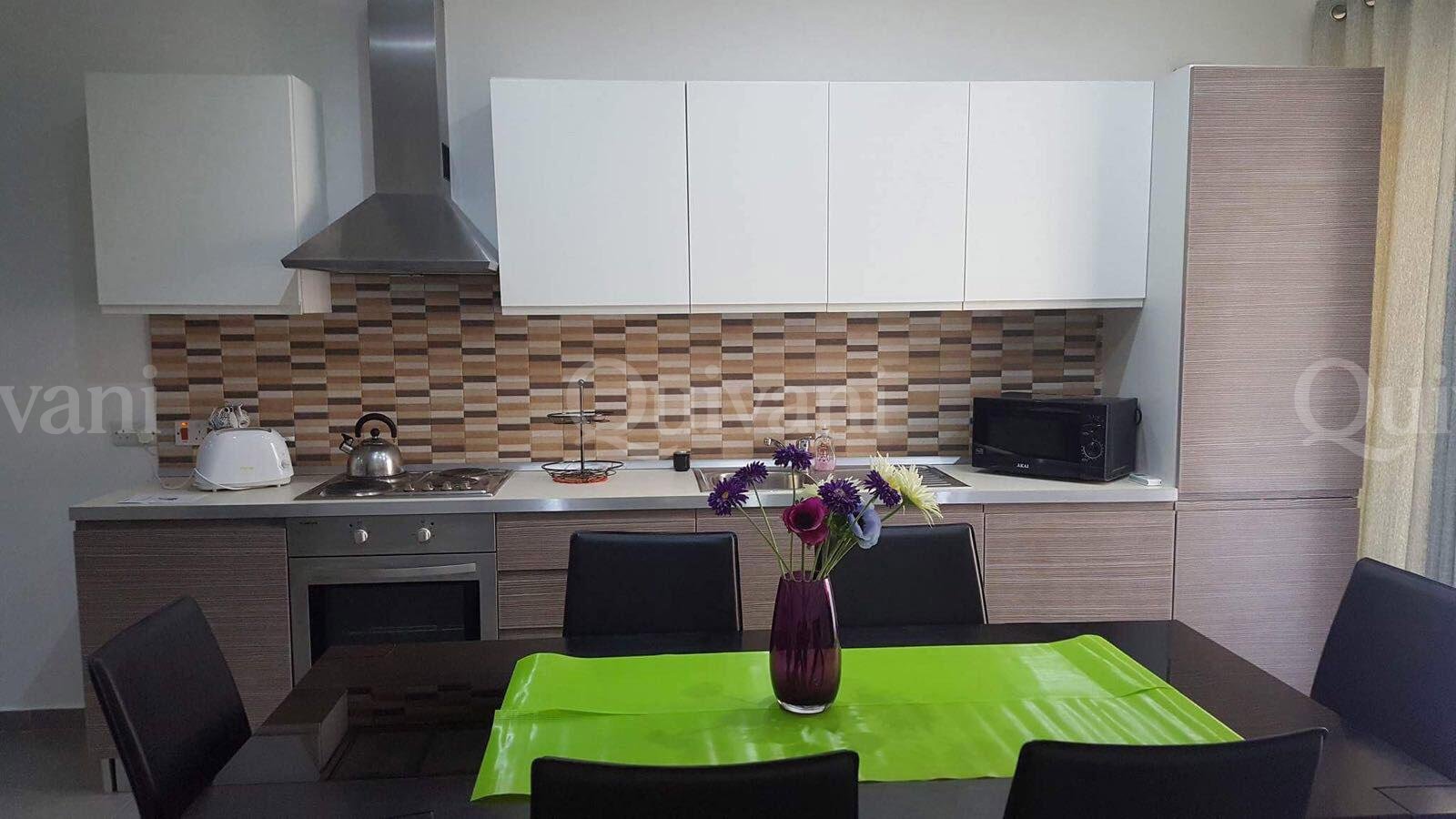 Sliema, Furnished Apartment