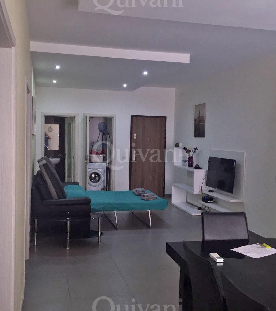 Sliema, Furnished Apartment
