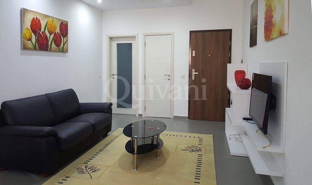 Sliema, Furnished Apartment