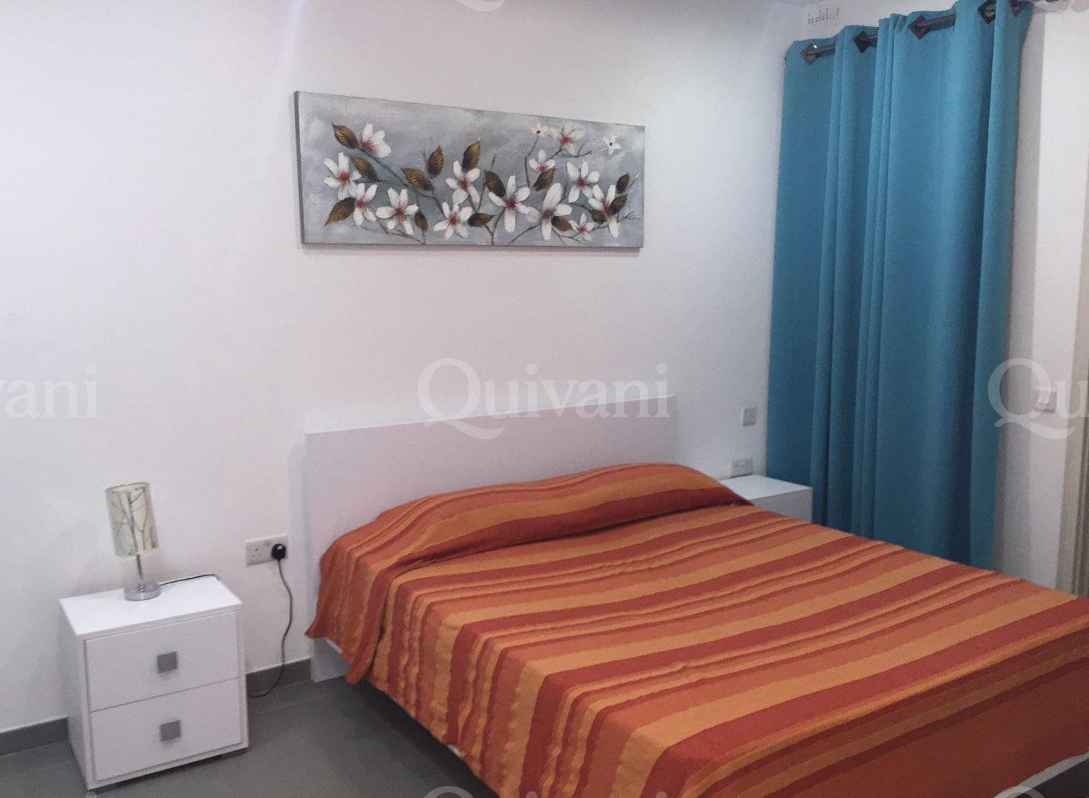 Sliema, Furnished Apartment