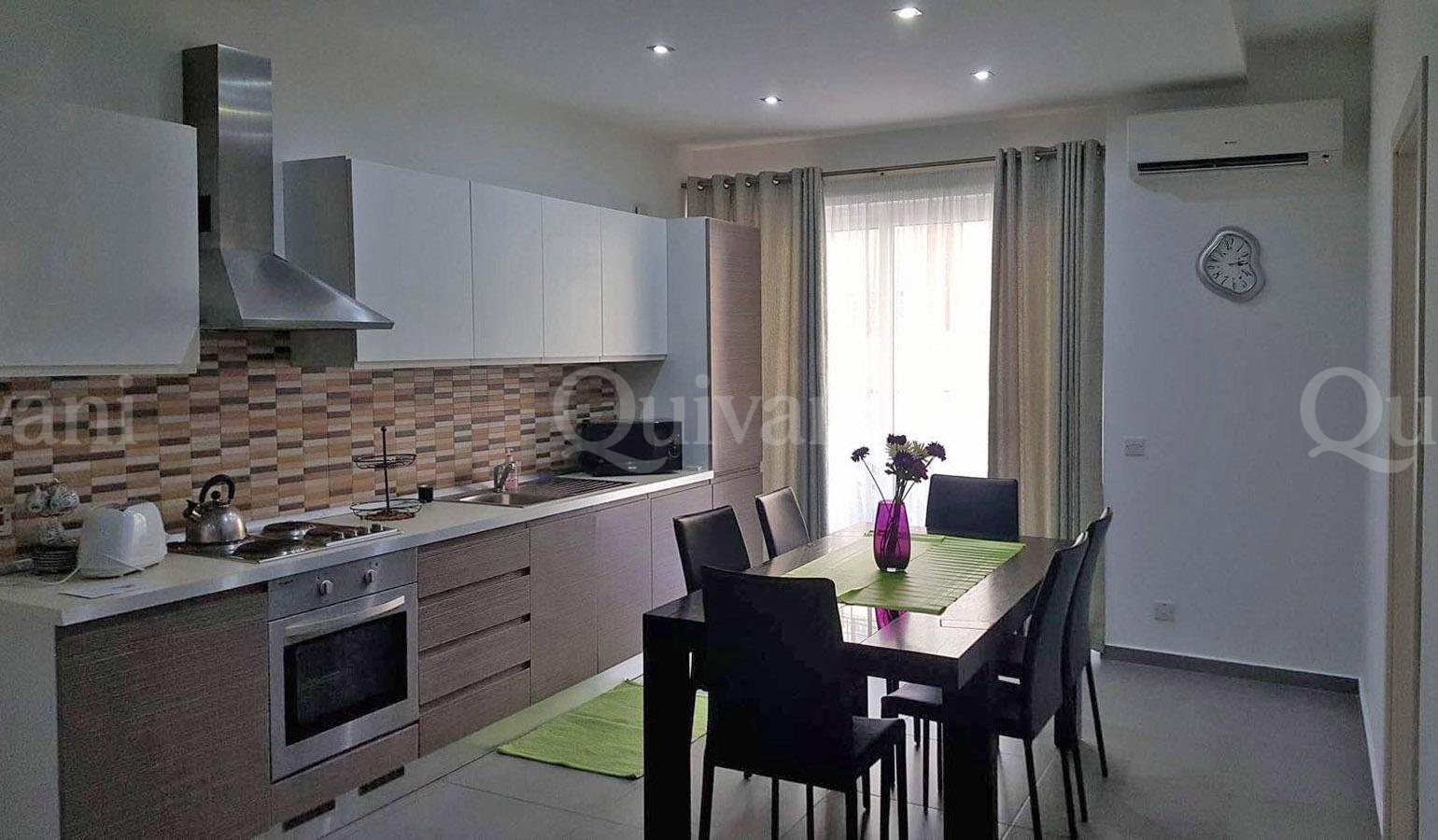 Sliema, Furnished Apartment