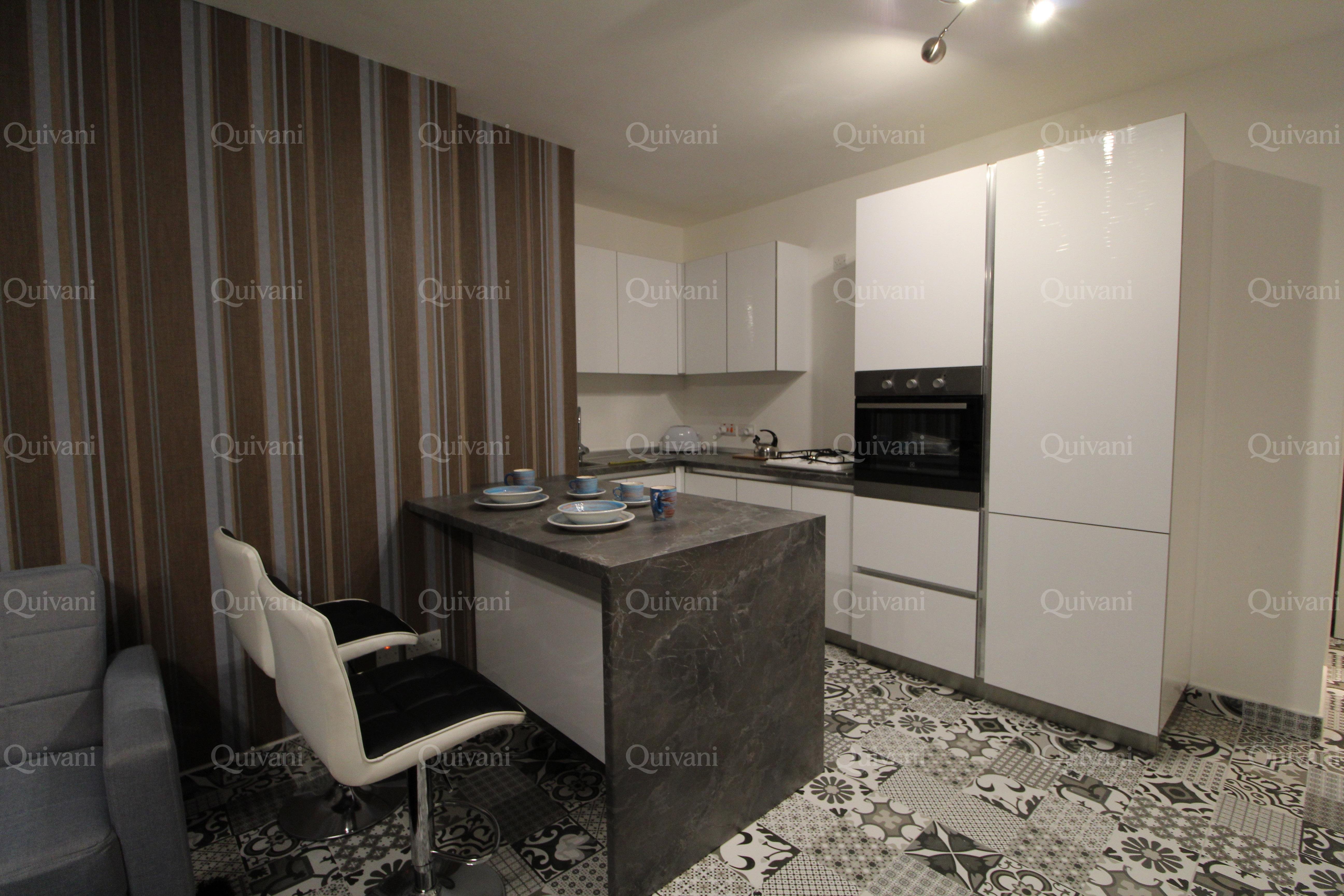 Swieqi, Furnished Apartment