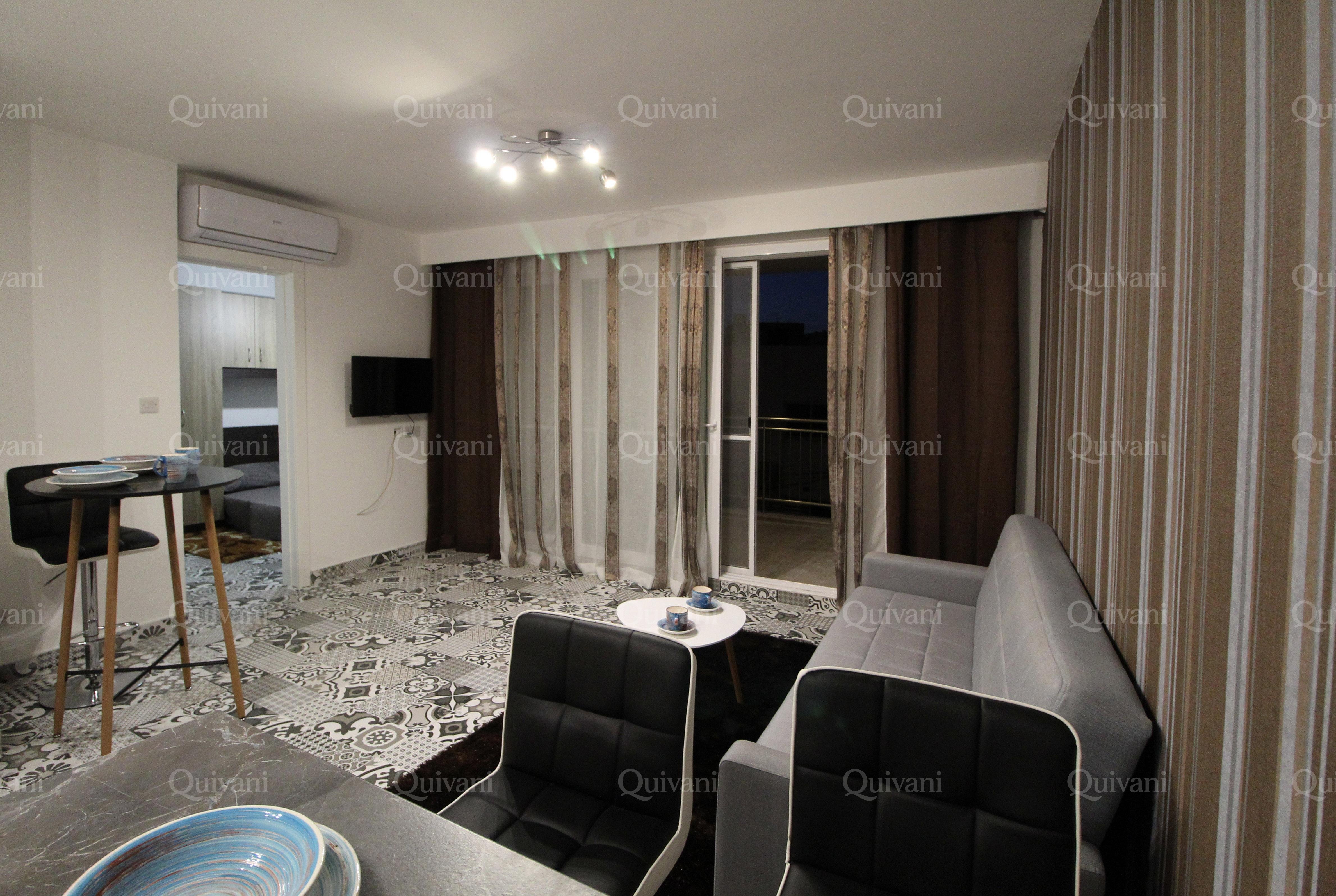 Swieqi, Furnished Apartment