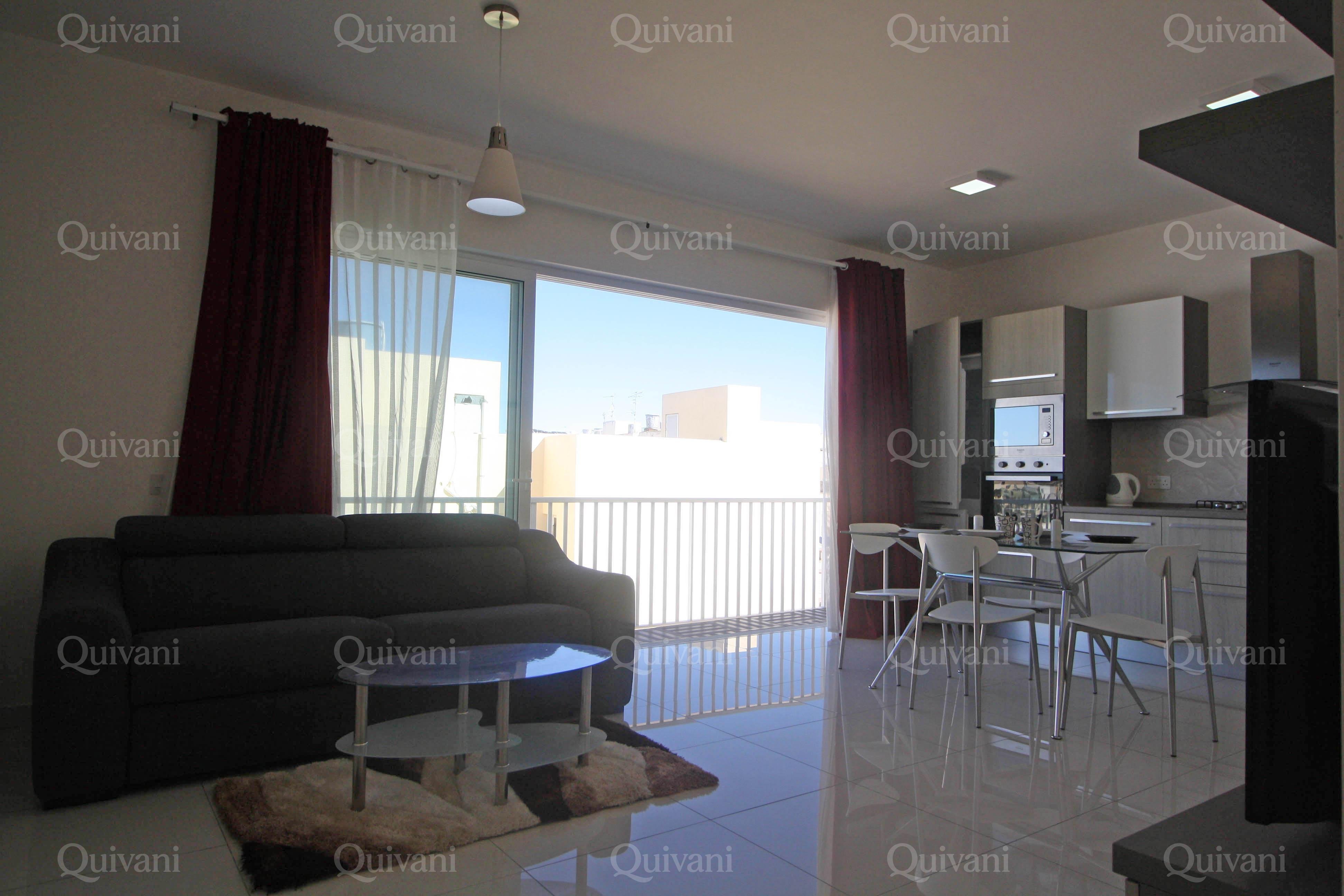Rabat, Furnished Penthouse