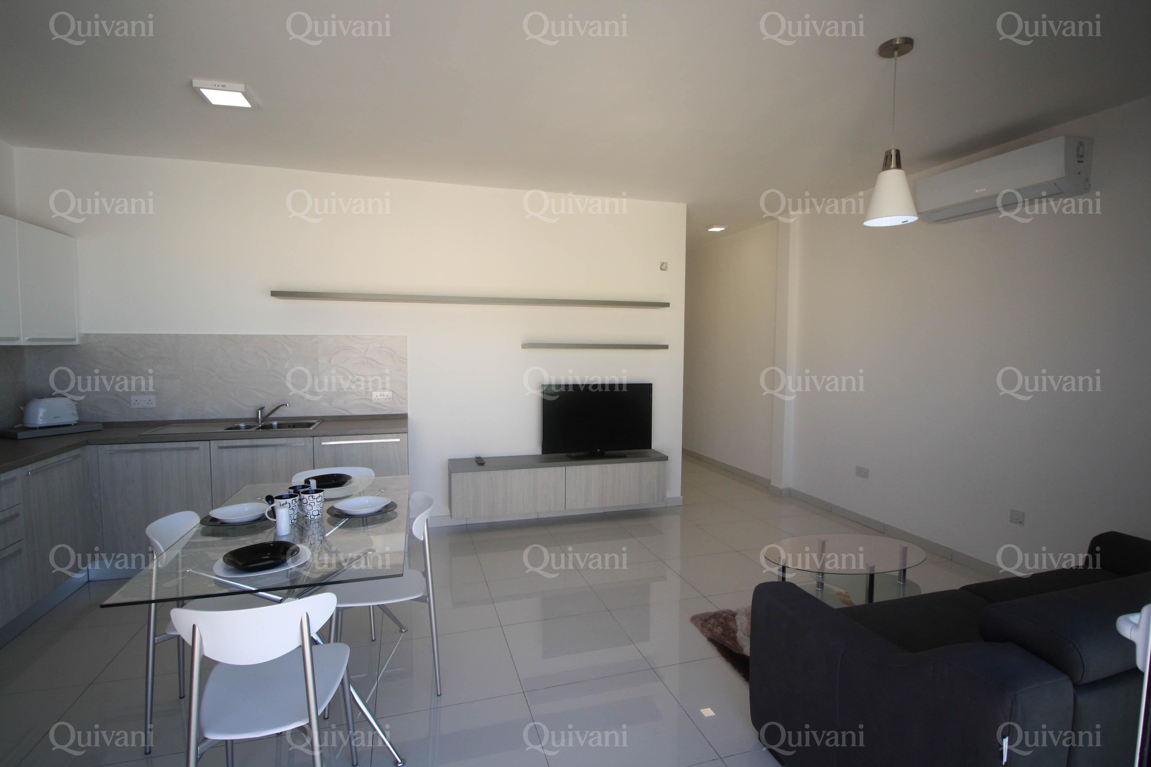 Rabat, Furnished Penthouse