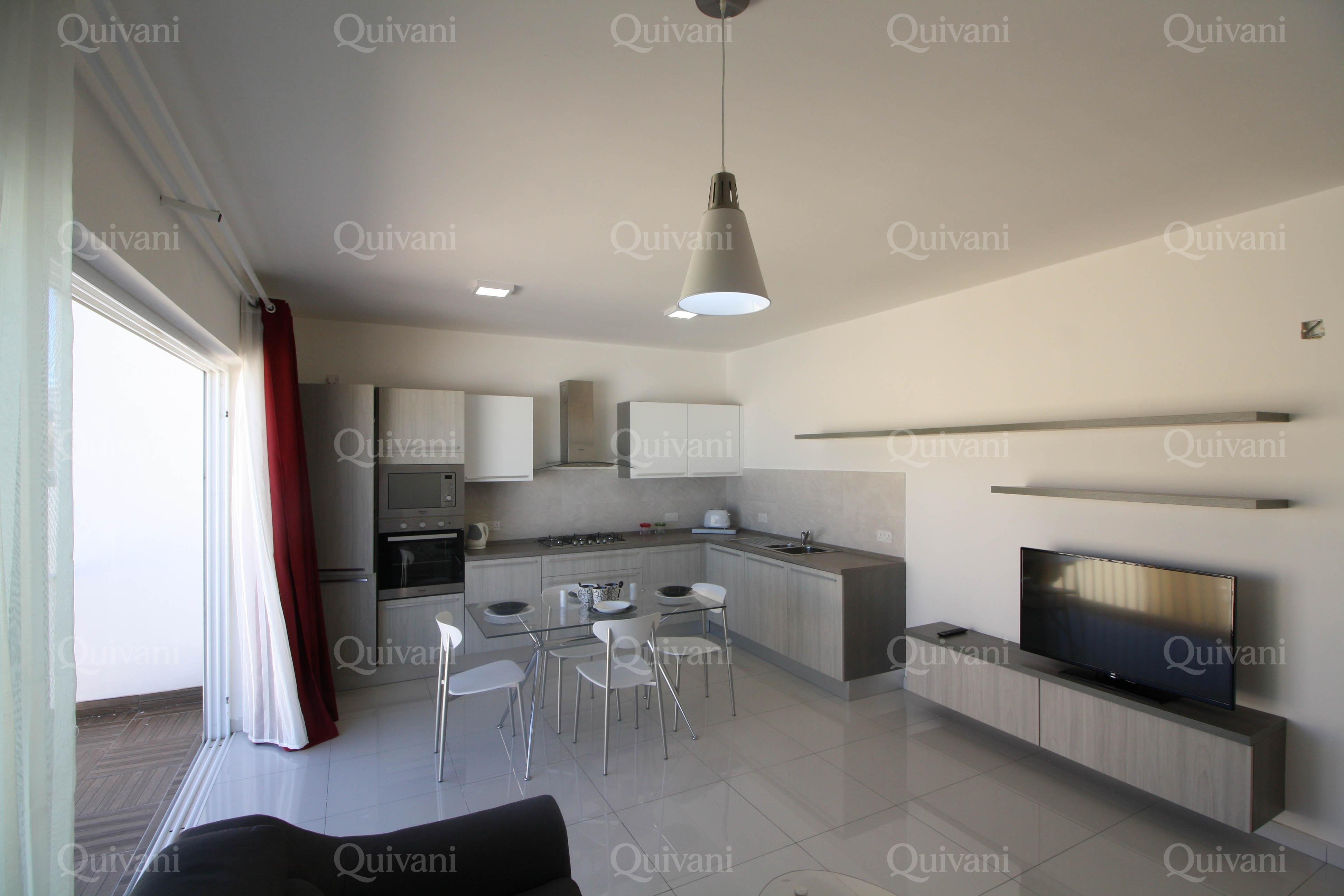 Rabat, Furnished Penthouse