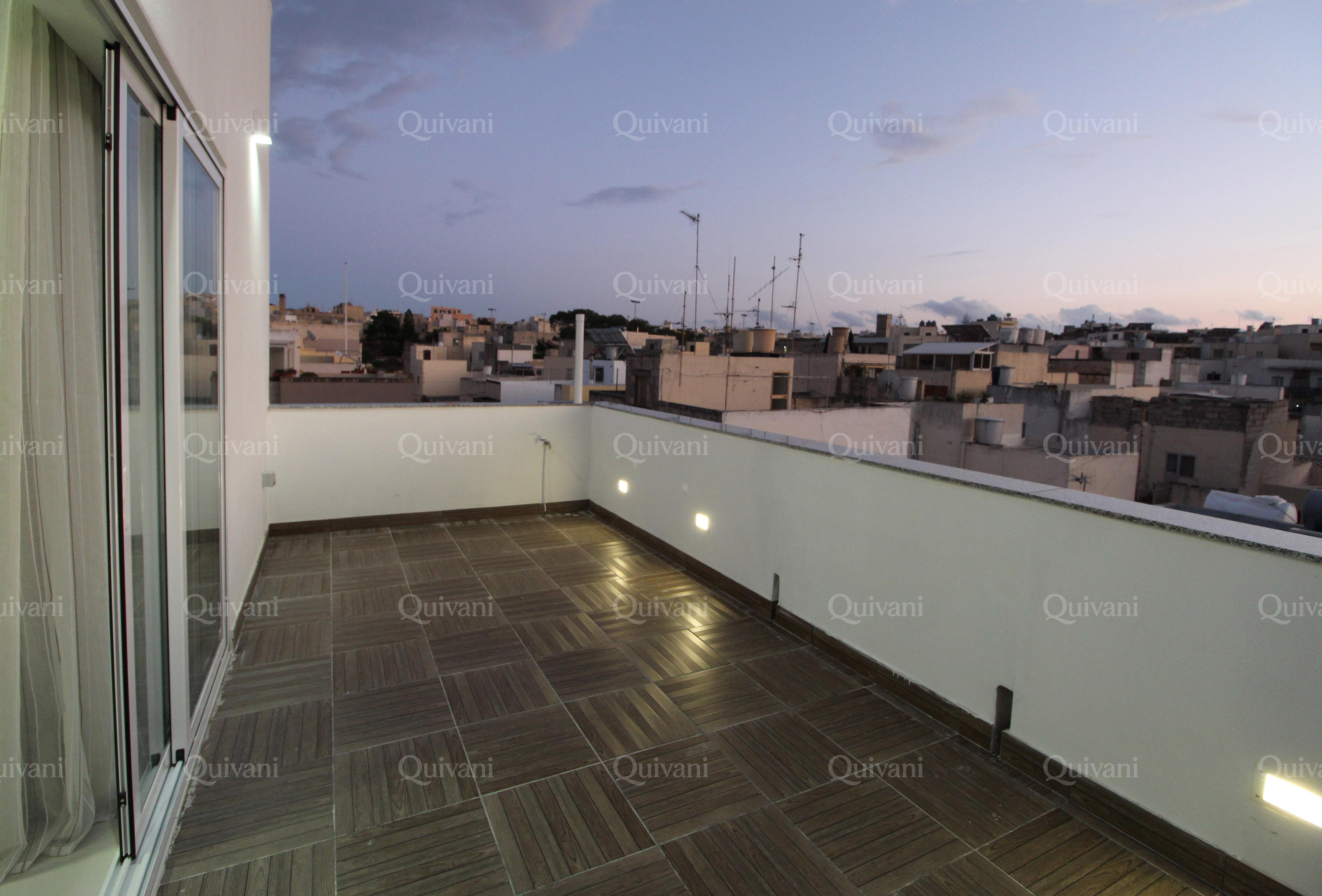 Rabat, Furnished Penthouse