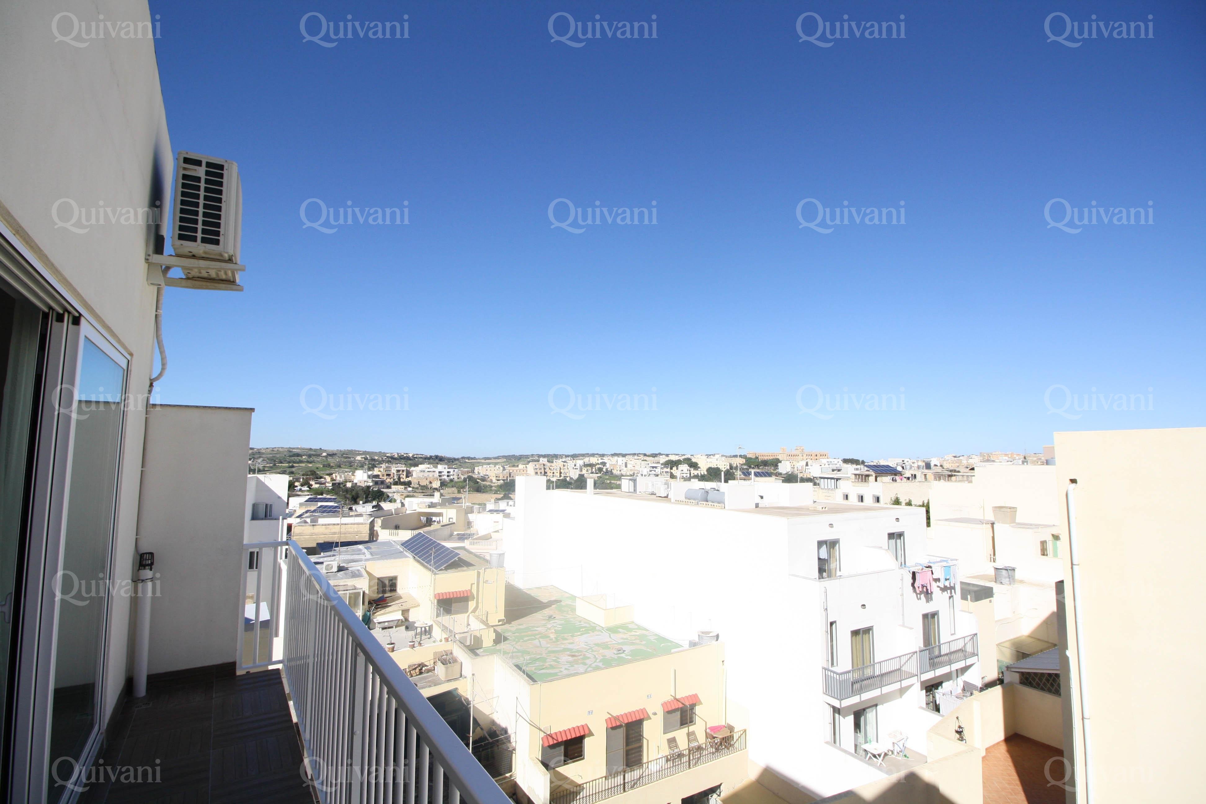 Rabat, Furnished Penthouse