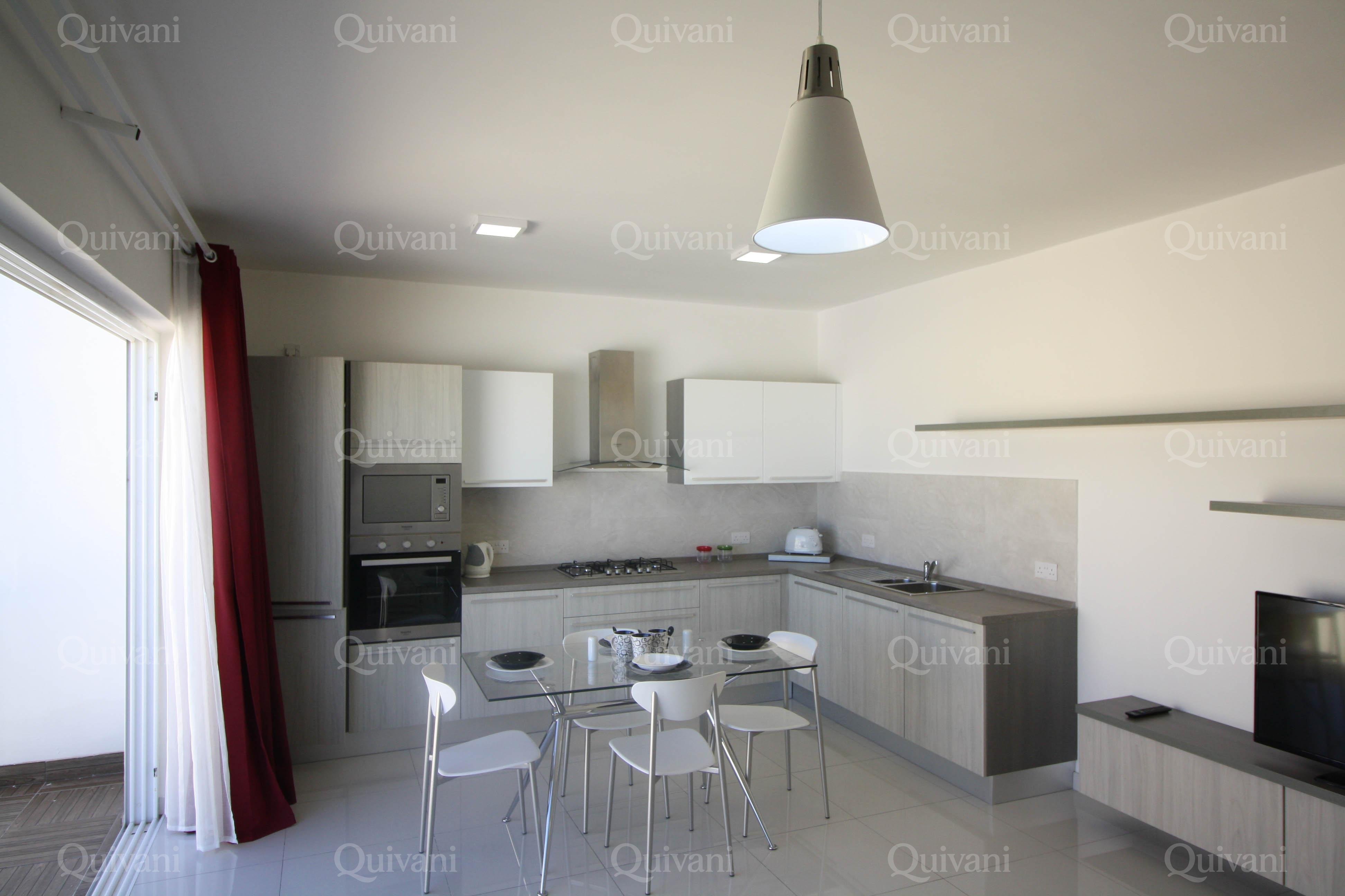Rabat, Furnished Penthouse