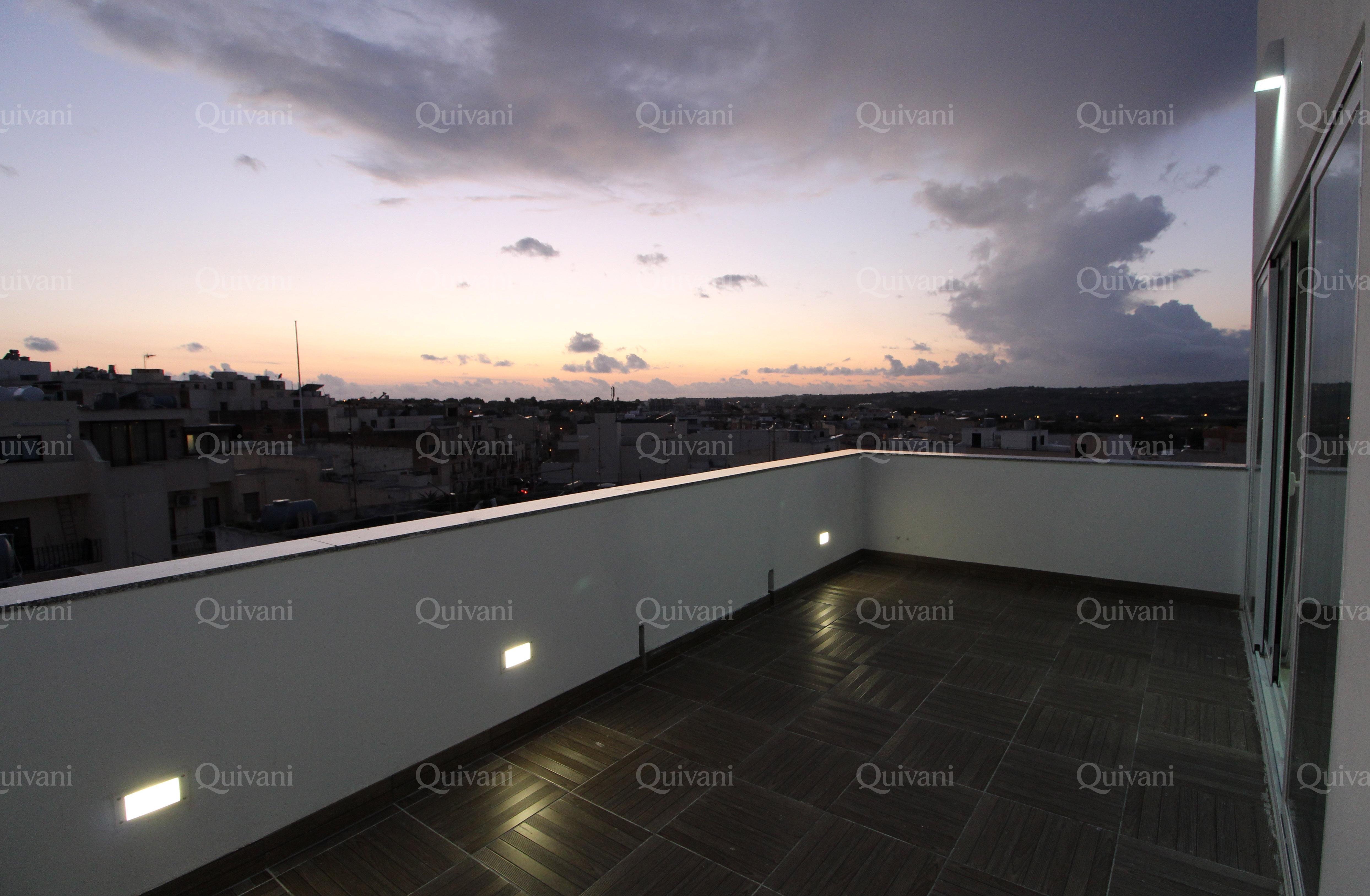 Rabat, Furnished Penthouse