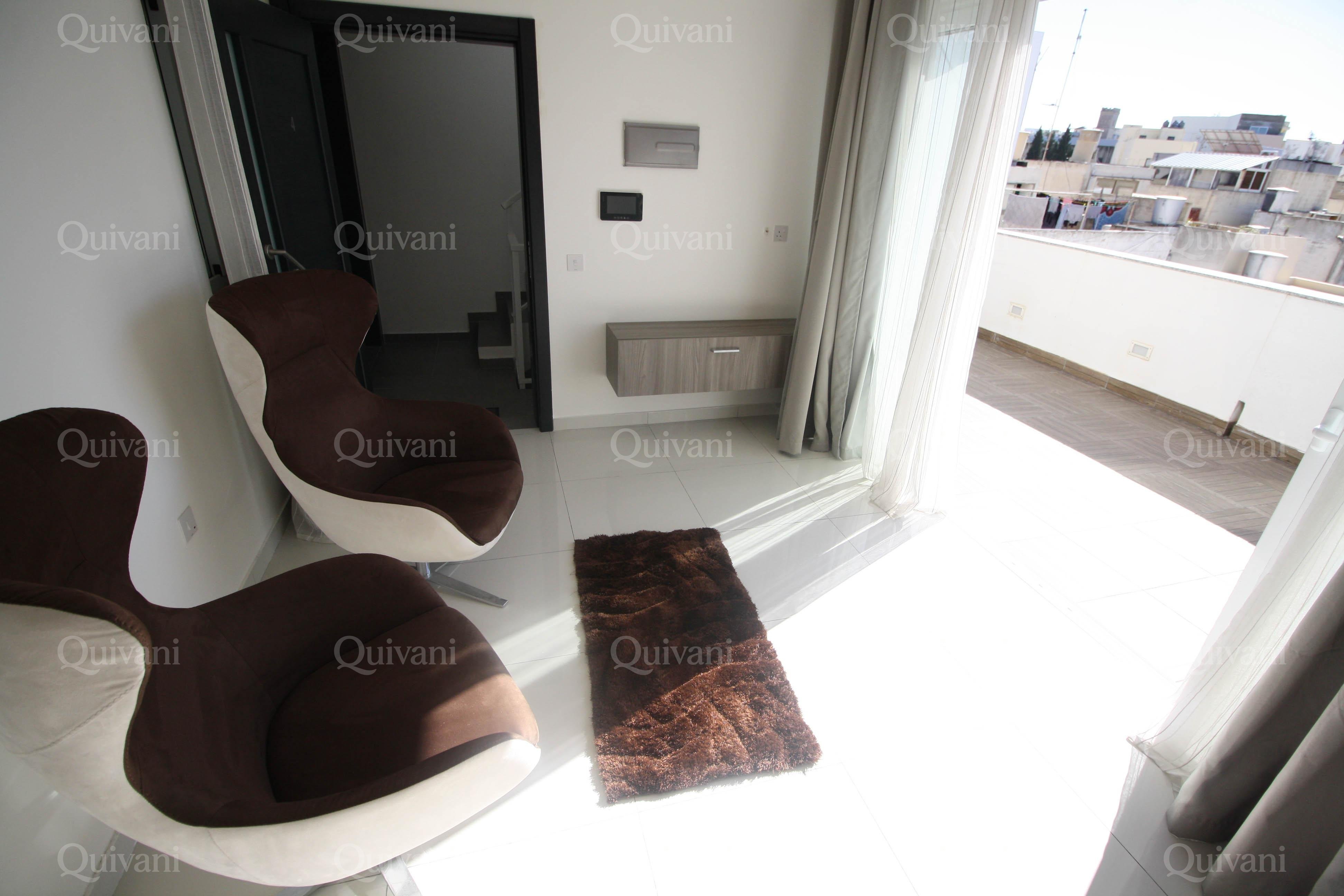 Rabat, Furnished Penthouse