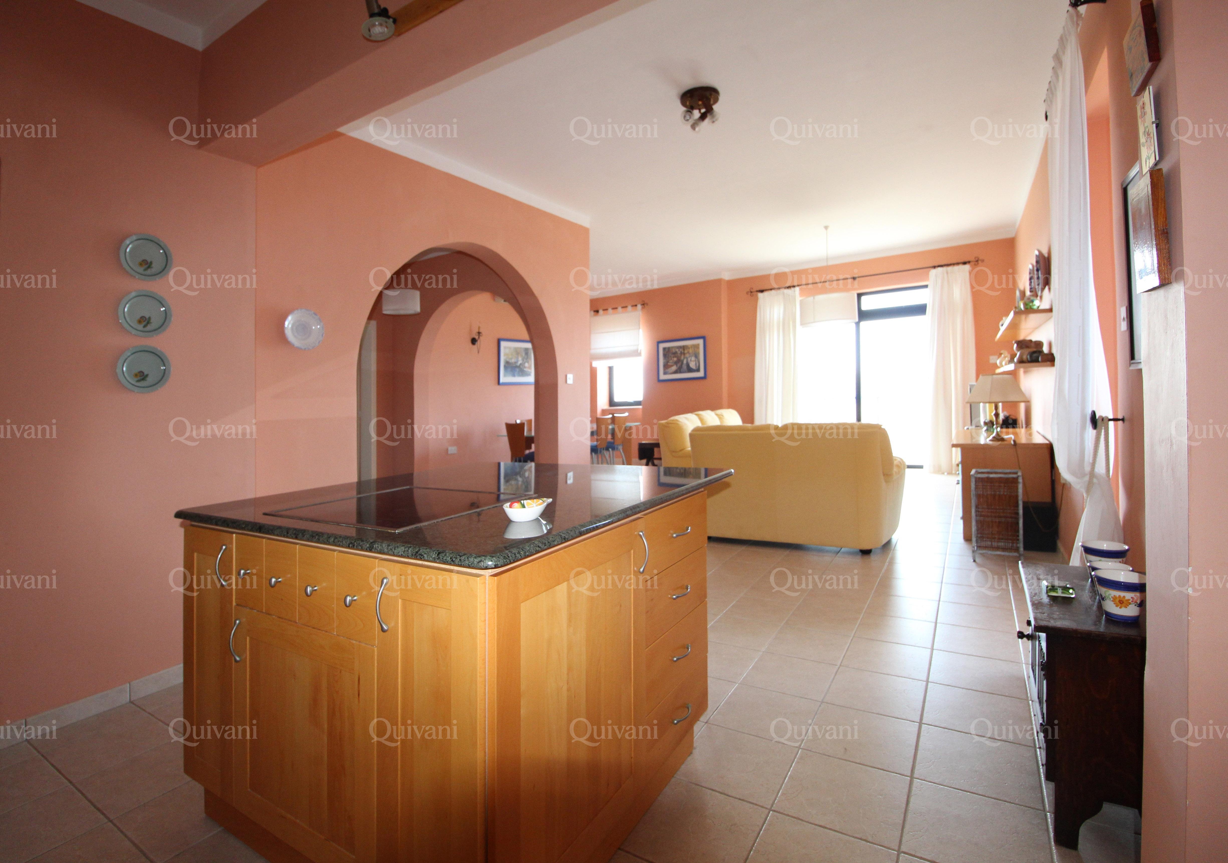 Qawra, Furnished Apartment