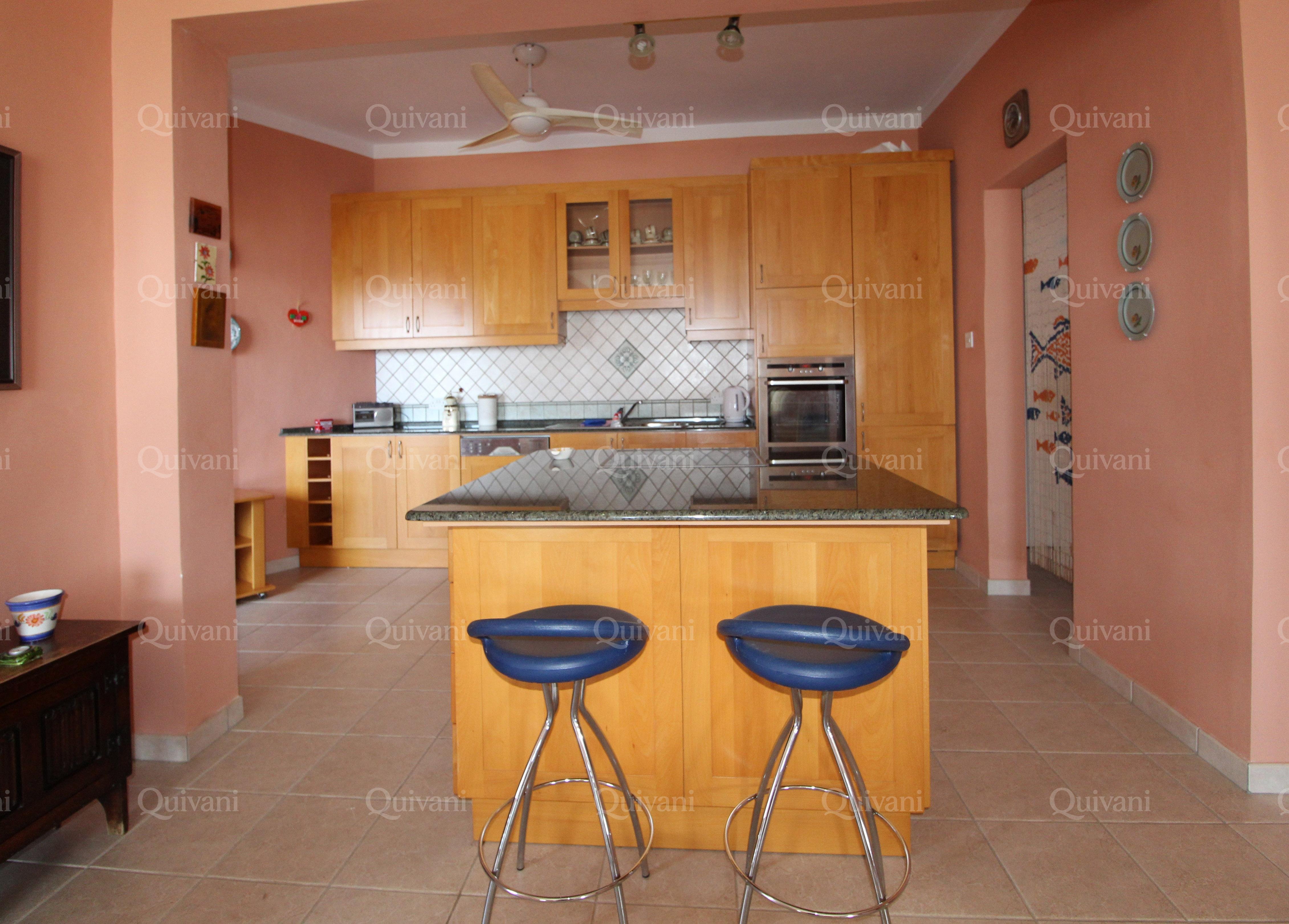 Qawra, Furnished Apartment