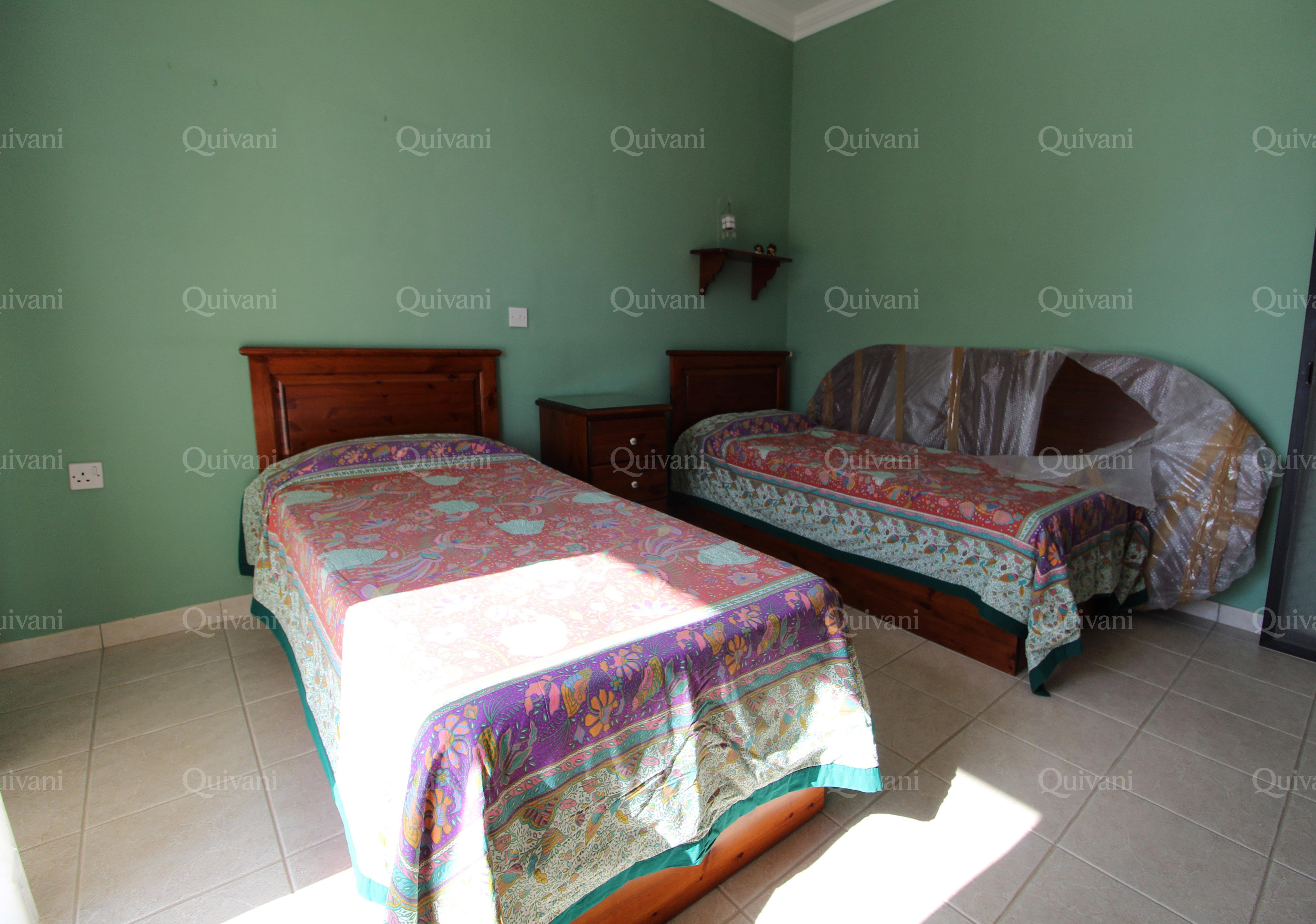 Qawra, Furnished Apartment