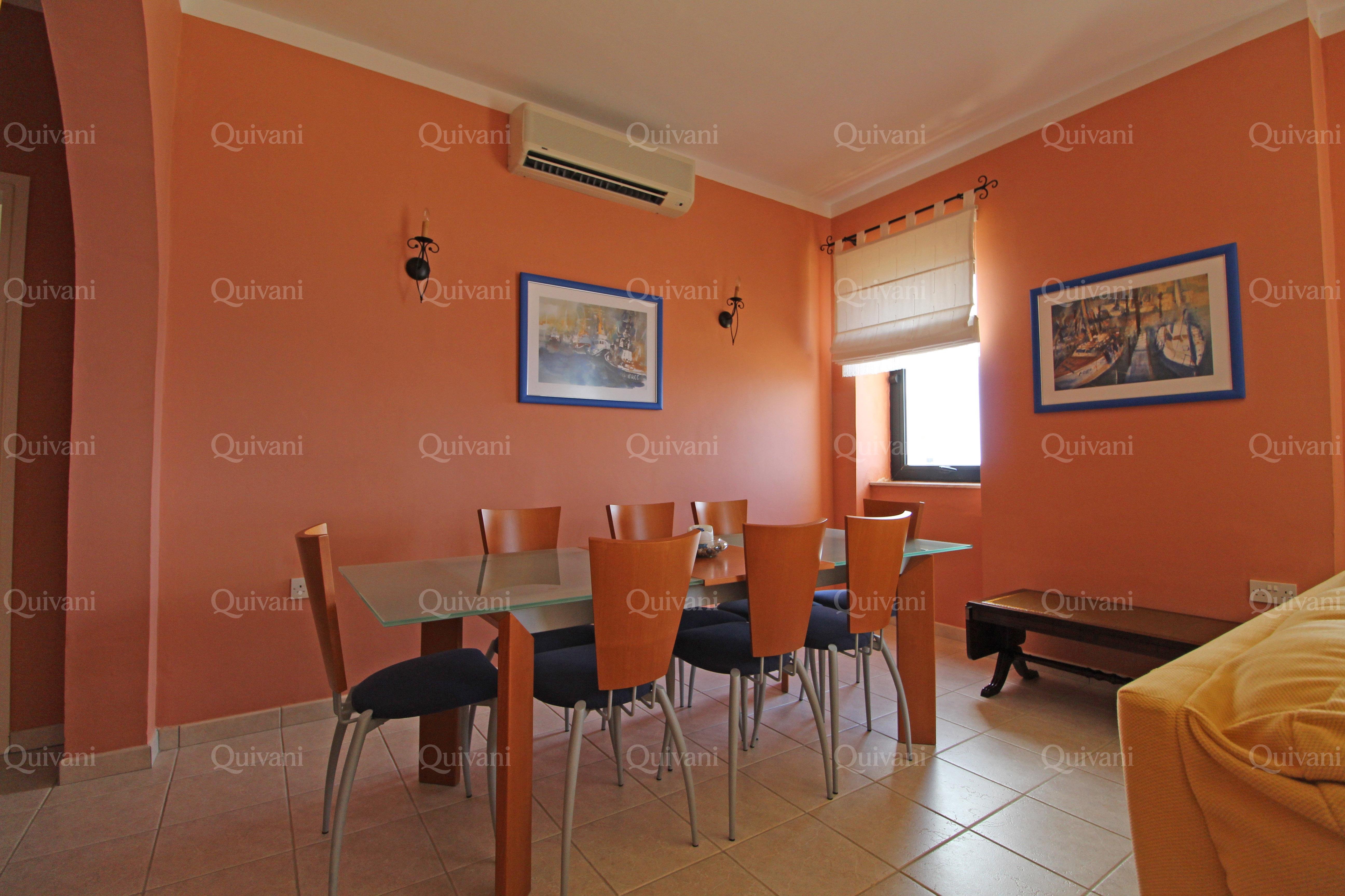 Qawra, Furnished Apartment