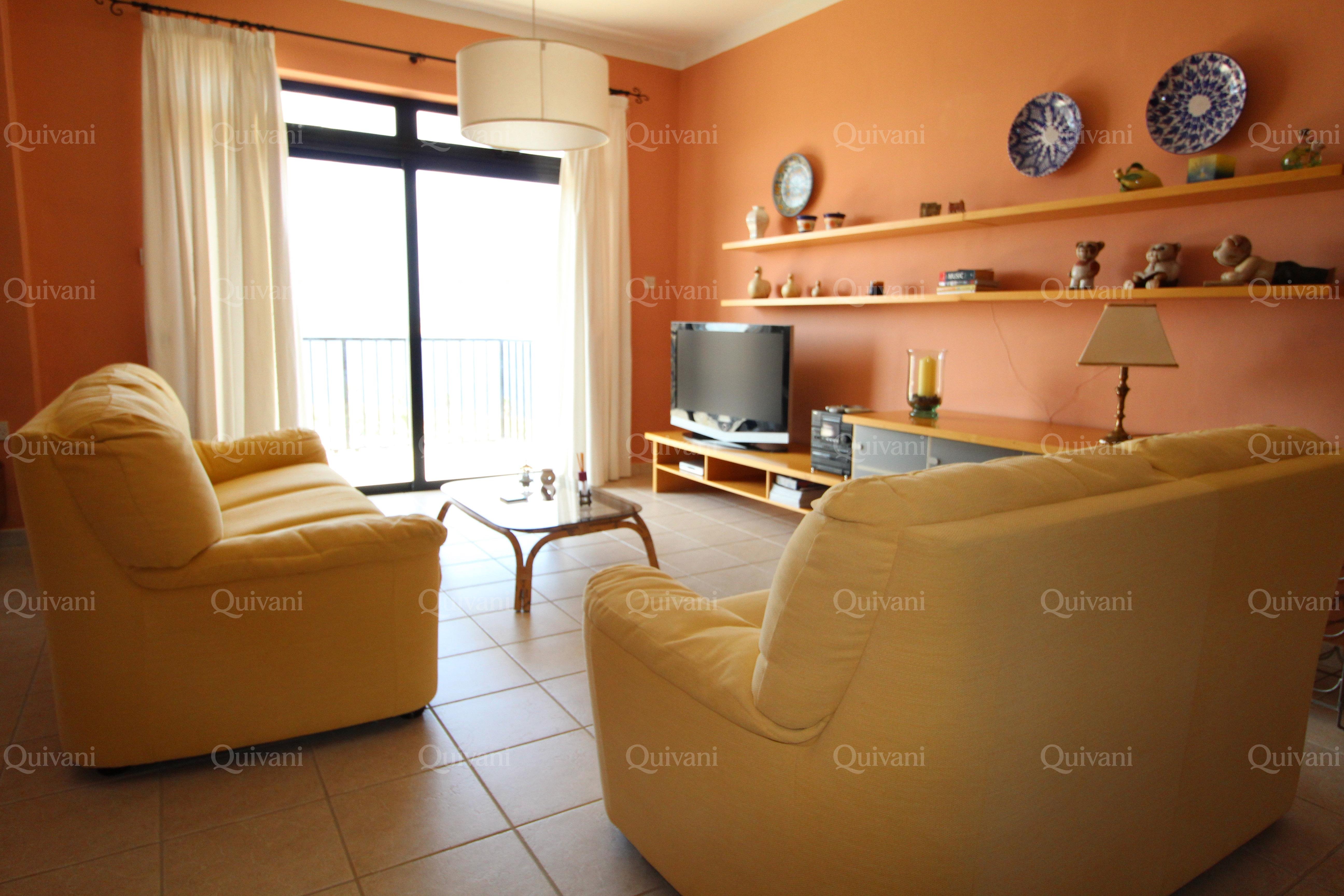 Qawra, Furnished Apartment