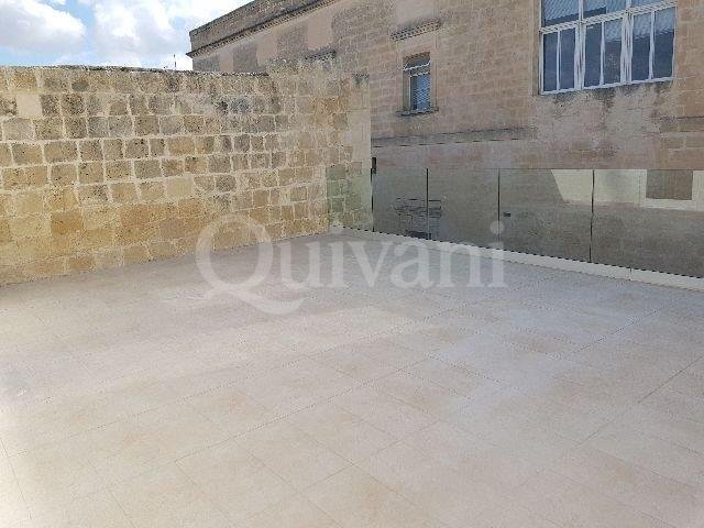 Valletta, Finished Office Block
