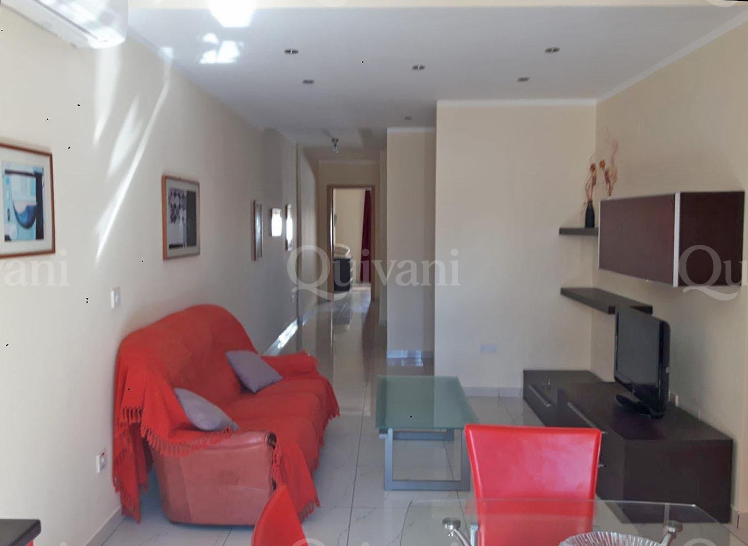Sliema, Furnished Apartment